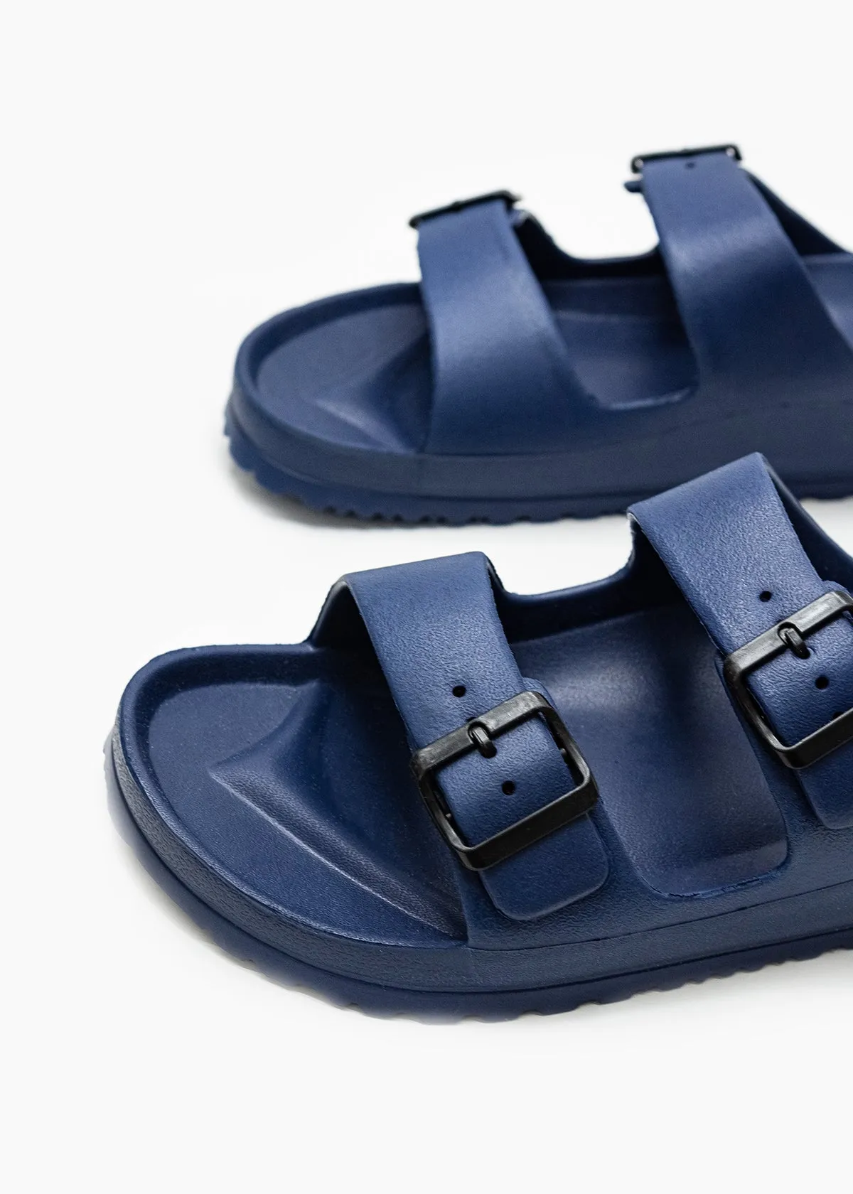 Sandalia monocromática doble hebilla sold by Shasa product image thumbnail 5