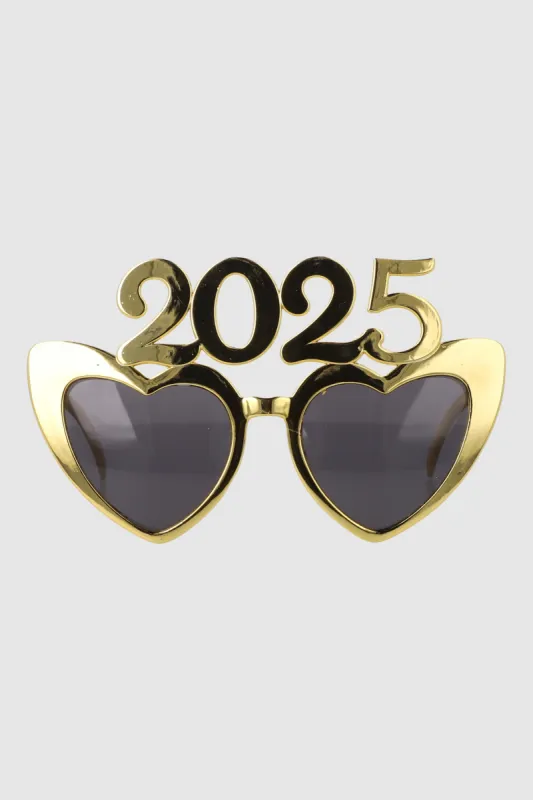Lentes corazon 2025 metalicos sold by Shasa