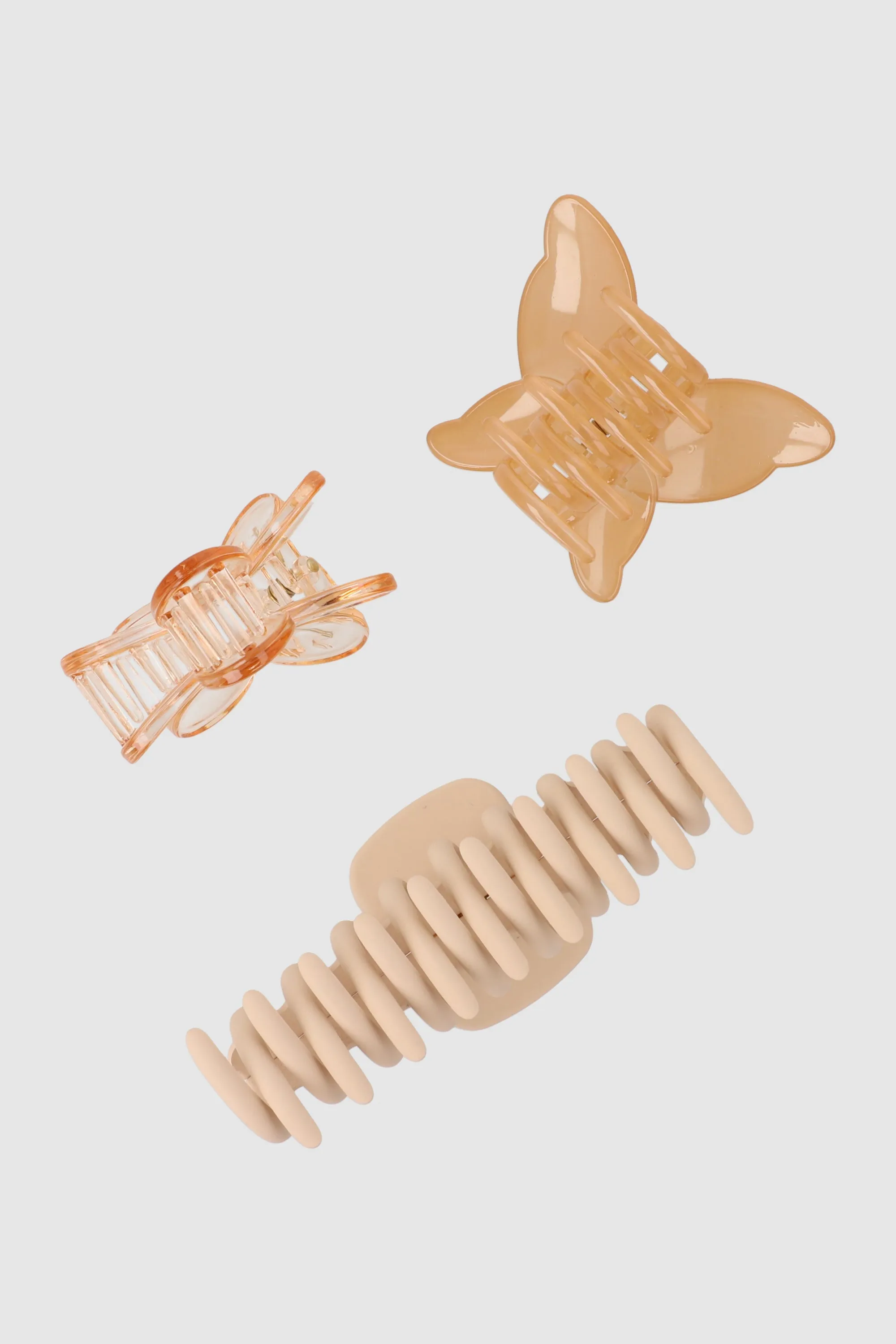 3 P PINZA MARIPOSA FLOR sold by Shasa product image thumbnail 2