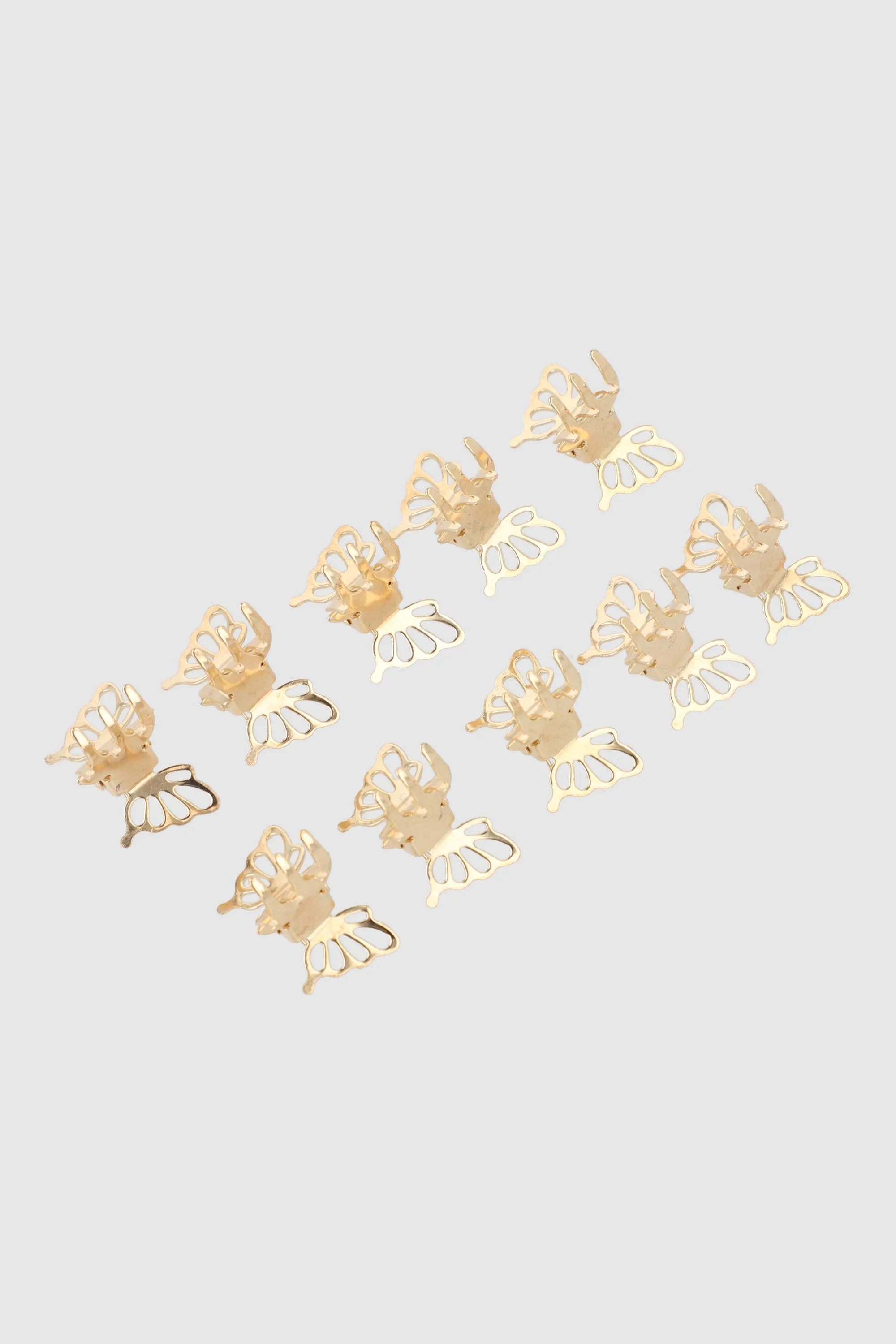 10 P PINCITAS MARIPOSA METAL sold by Shasa product image thumbnail 2