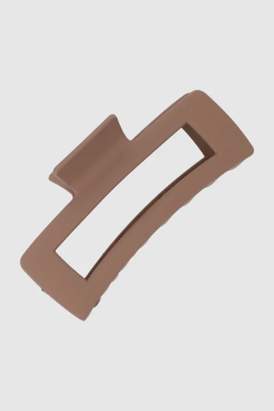 Pinza Rectangular Mate sold by Shasa