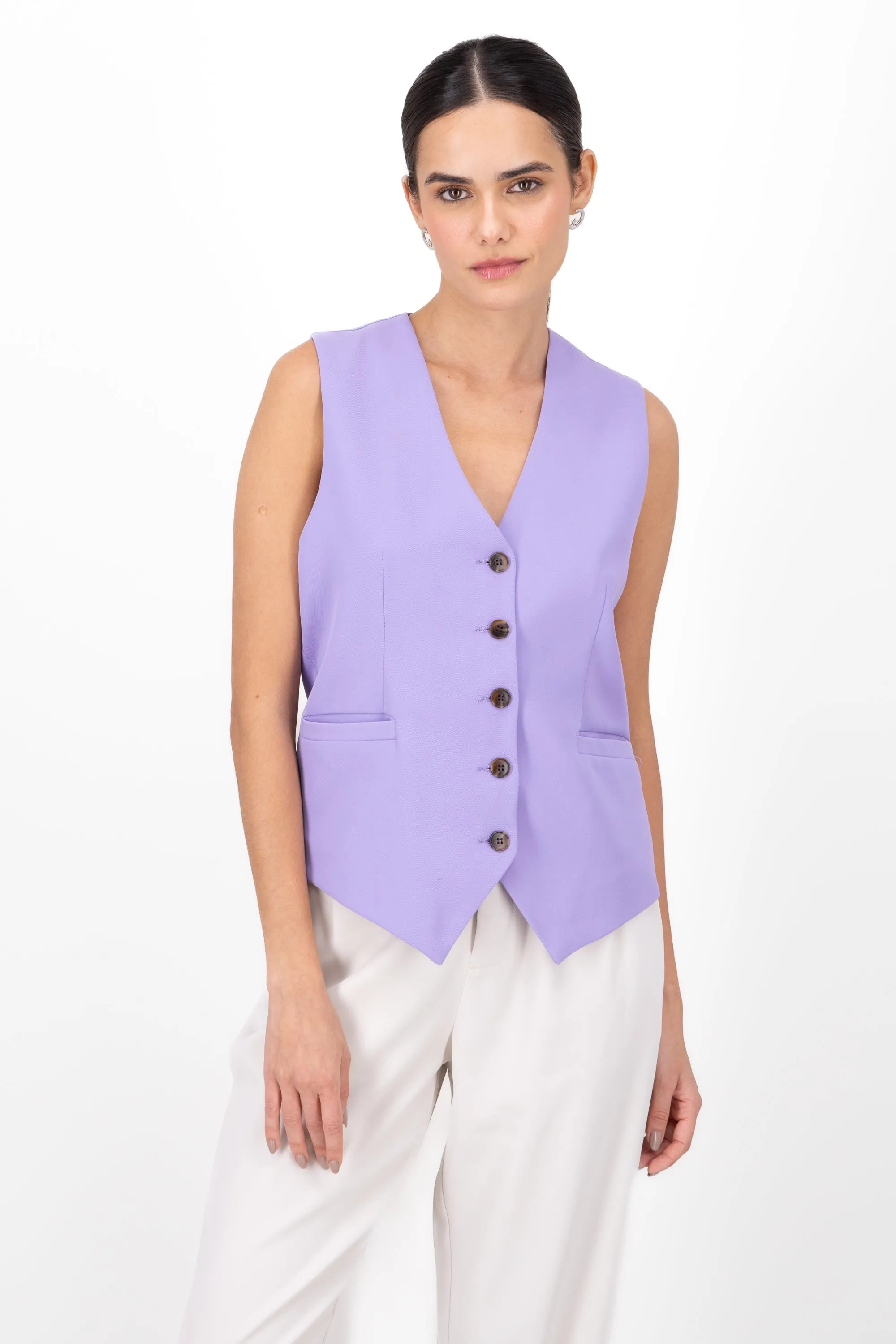 Chaleco Corto Sastreado sold by Shasa product image thumbnail 2