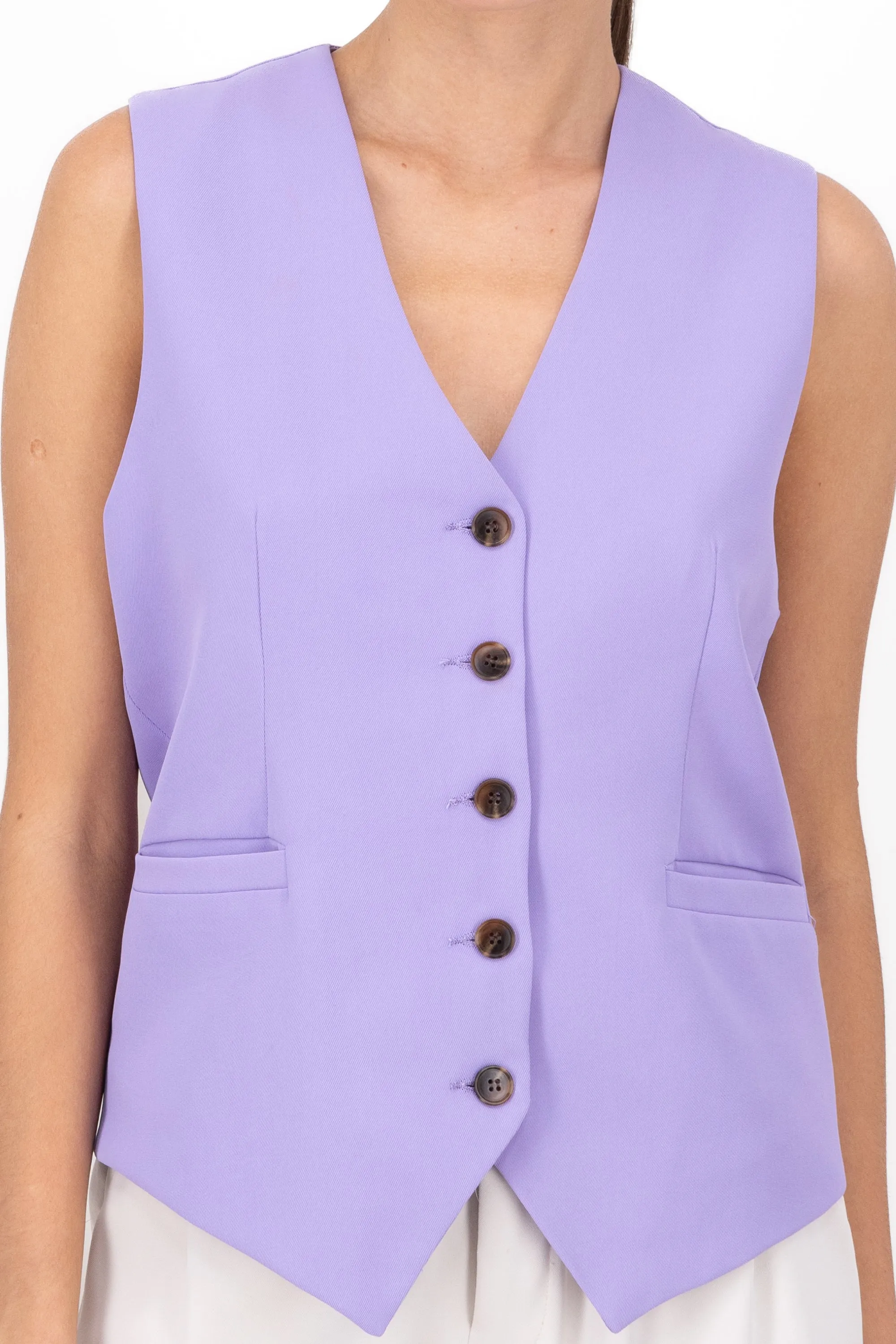 Chaleco Corto Sastreado sold by Shasa product image thumbnail 5