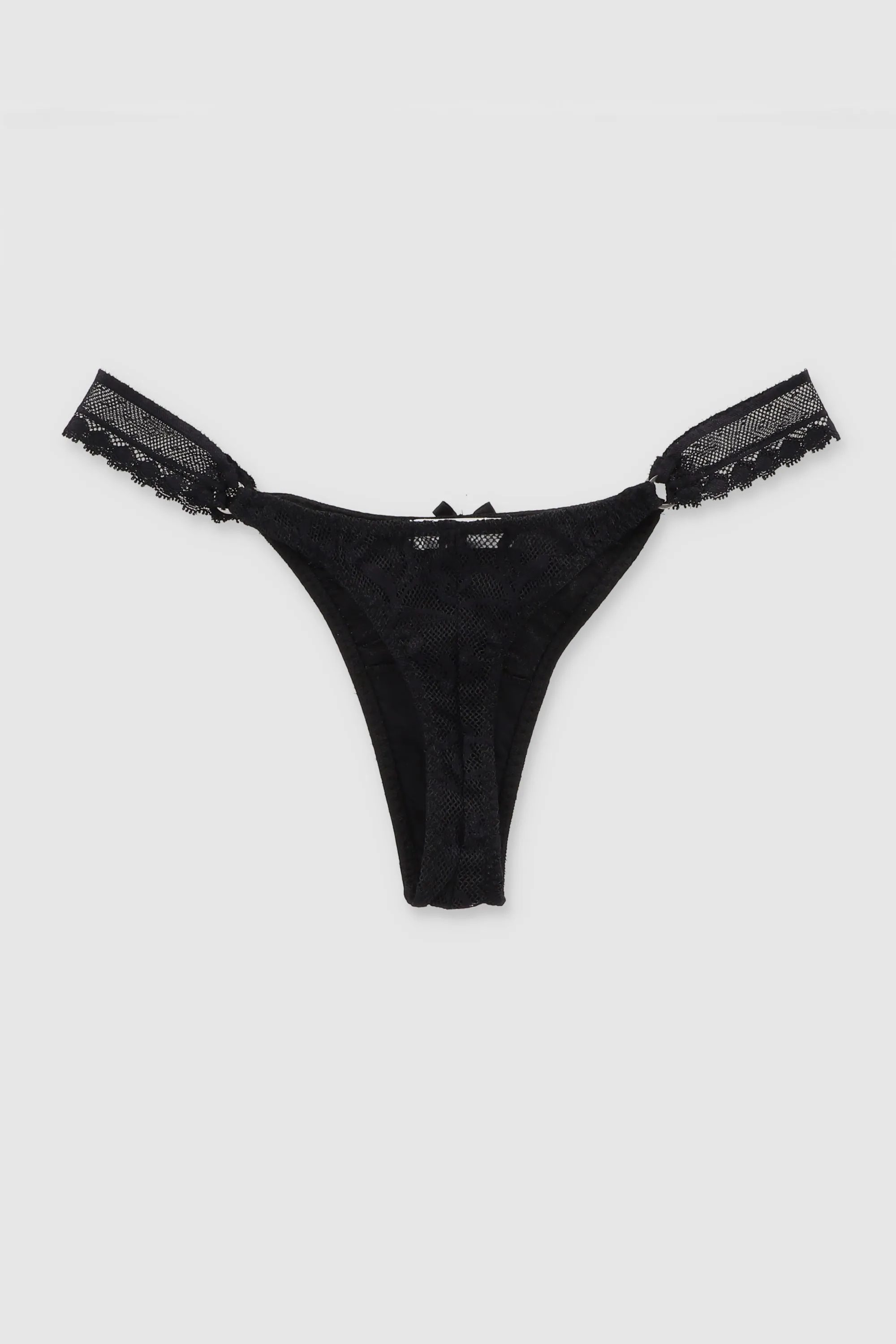 Tanga Satín Mesh sold by Shasa product image thumbnail 2