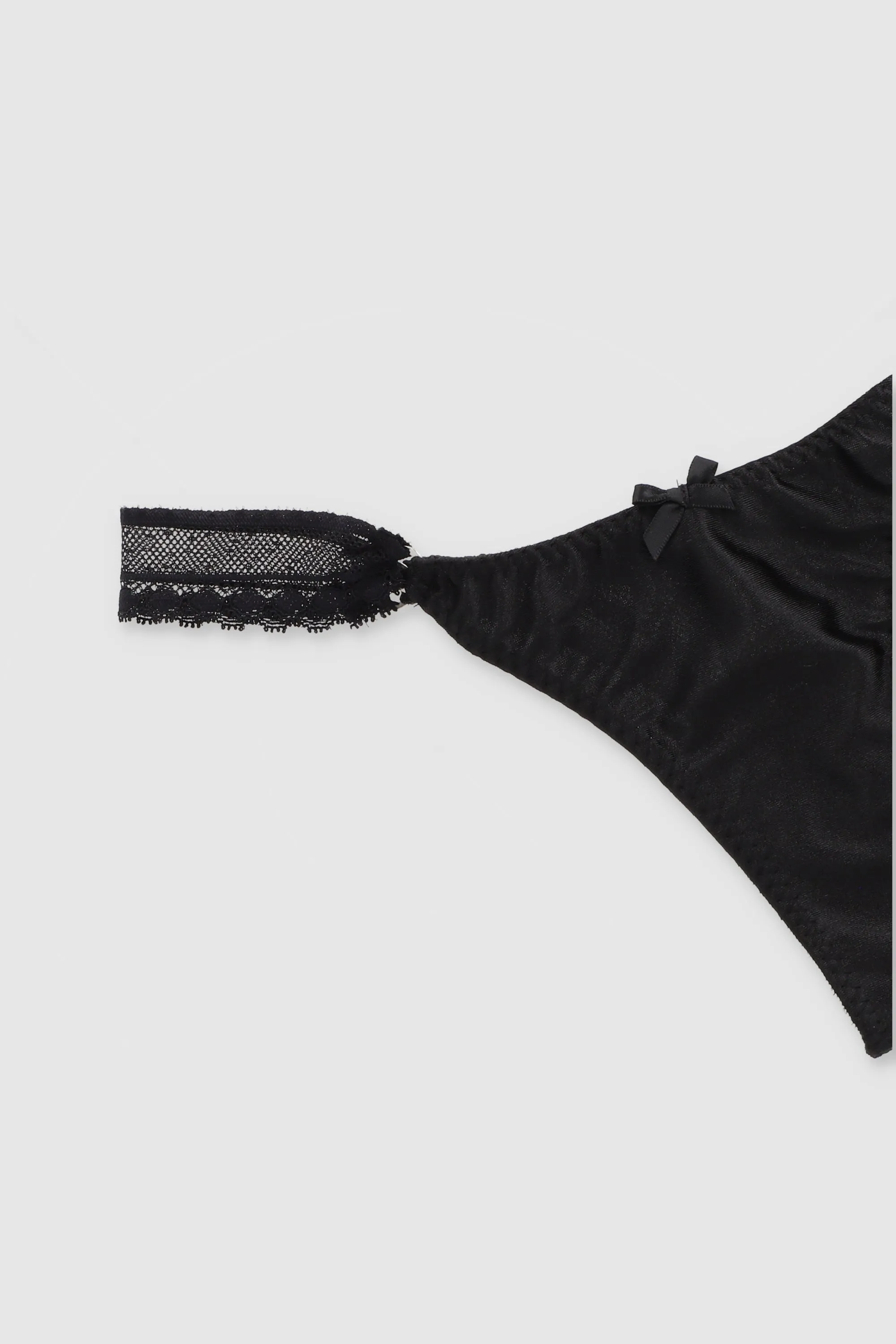 Tanga Satín Mesh sold by Shasa product image thumbnail 3