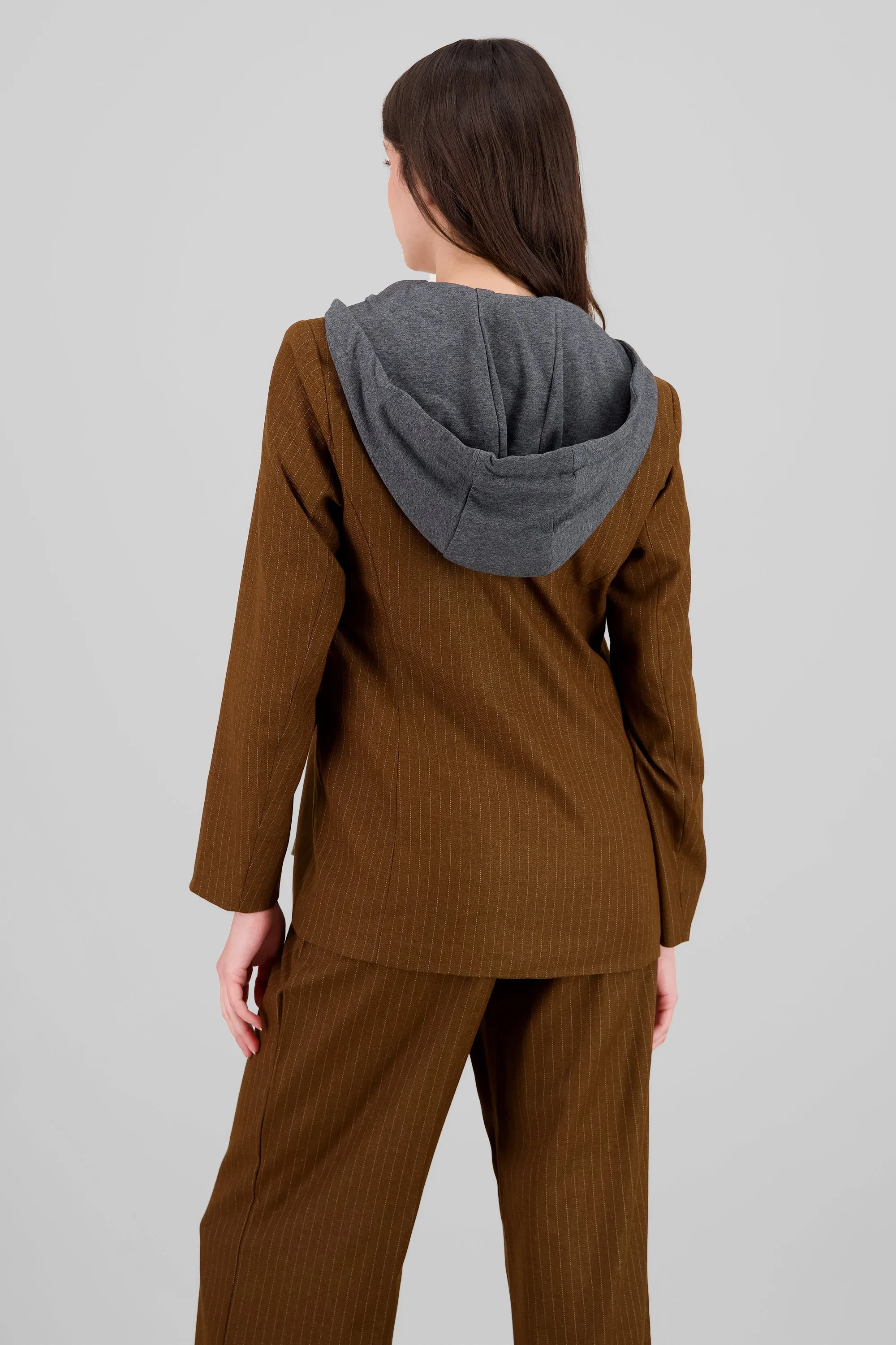 Saco over detalle gorro sold by Shasa product image thumbnail 4