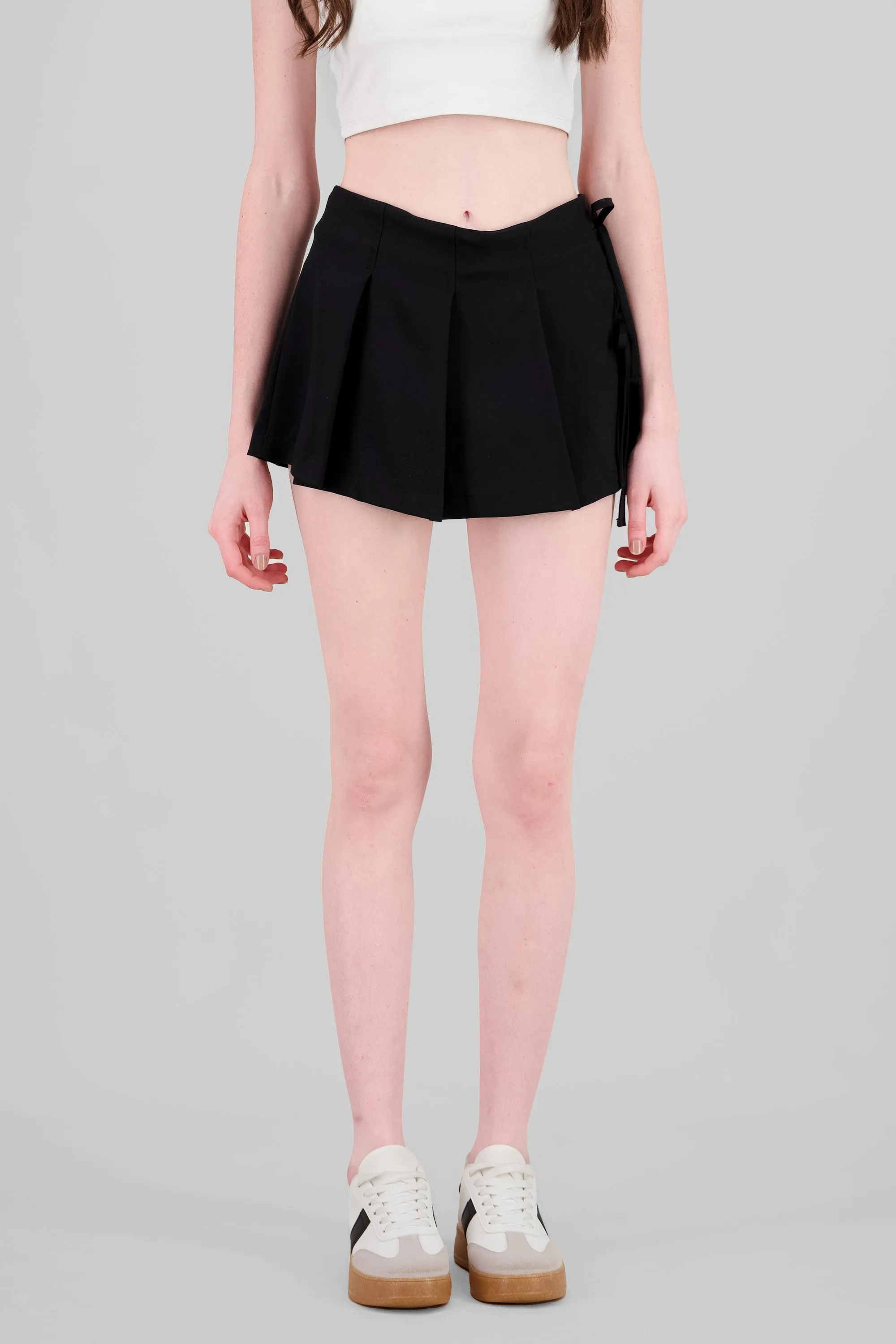 Falda tableada con moños Hypsters sold by Shasa product image thumbnail 2