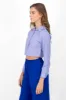 Camisa Crop Manga Larga sold by Shasa