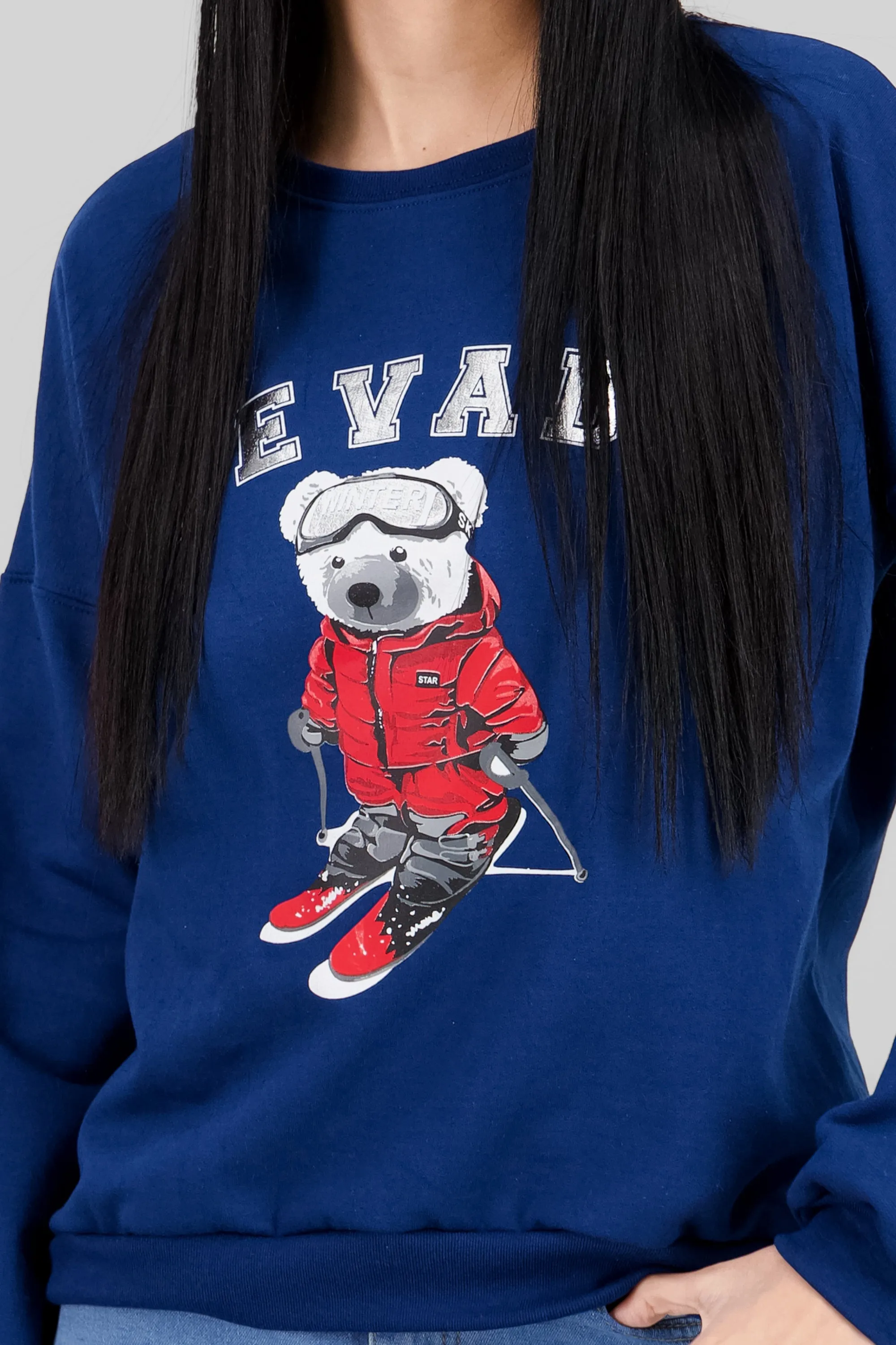 Sudadera oso ski sold by Shasa product image thumbnail 5