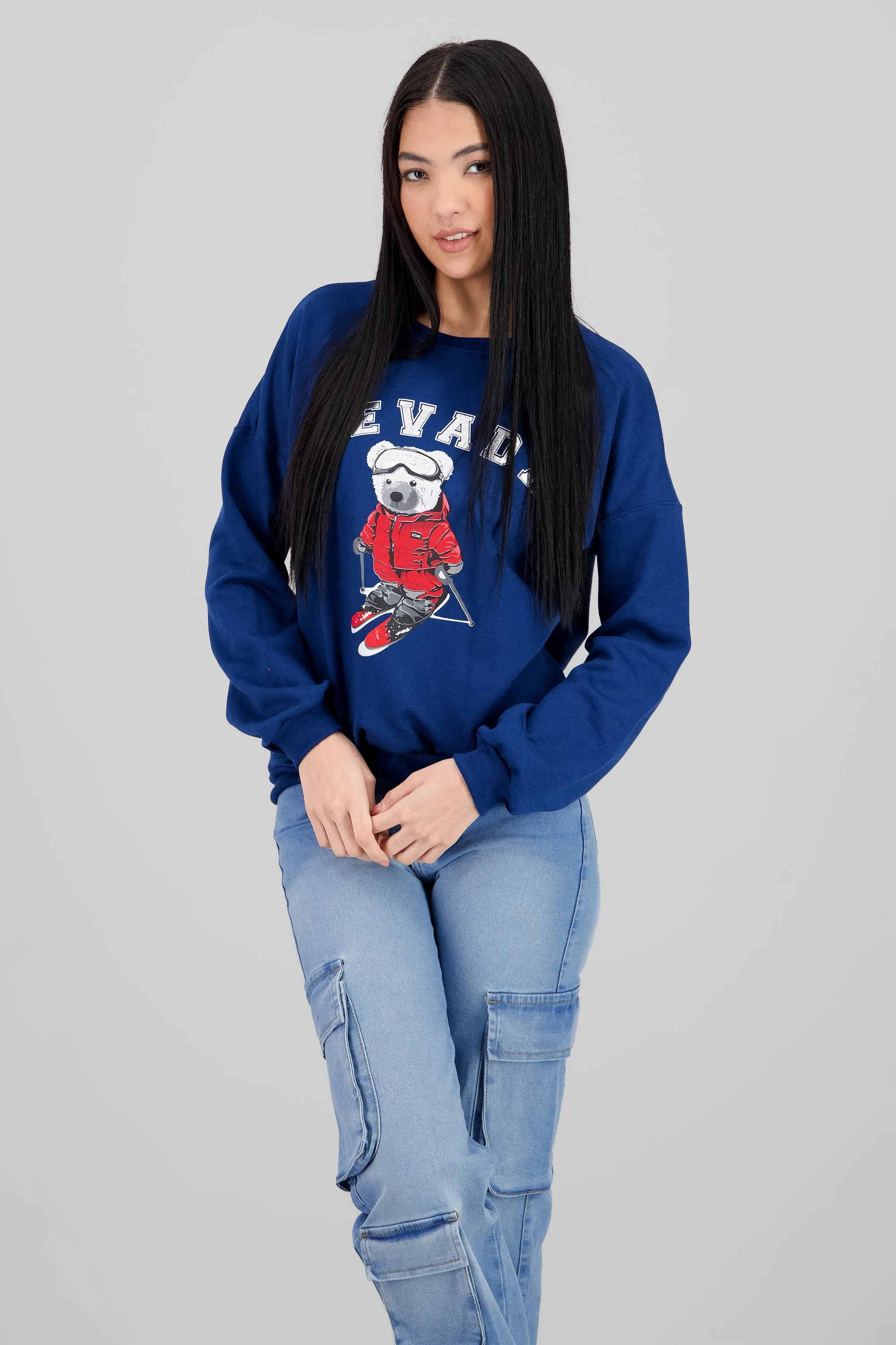 Sudadera oso ski sold by Shasa product image thumbnail 2