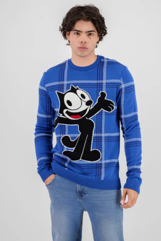 Sweater felix the cat sold by Shasa