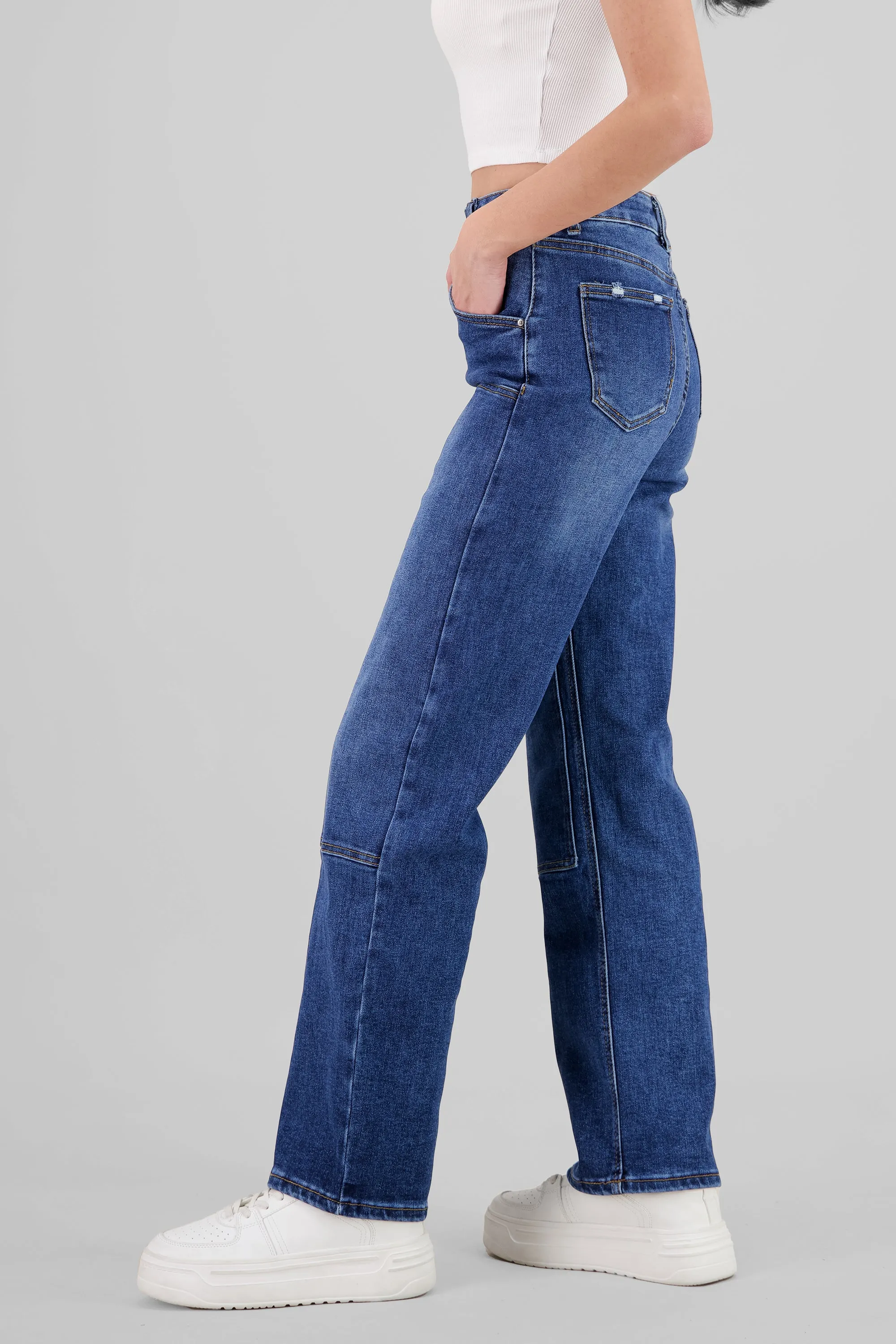 Jeans cargo carpenter sold by Shasa product image thumbnail 3