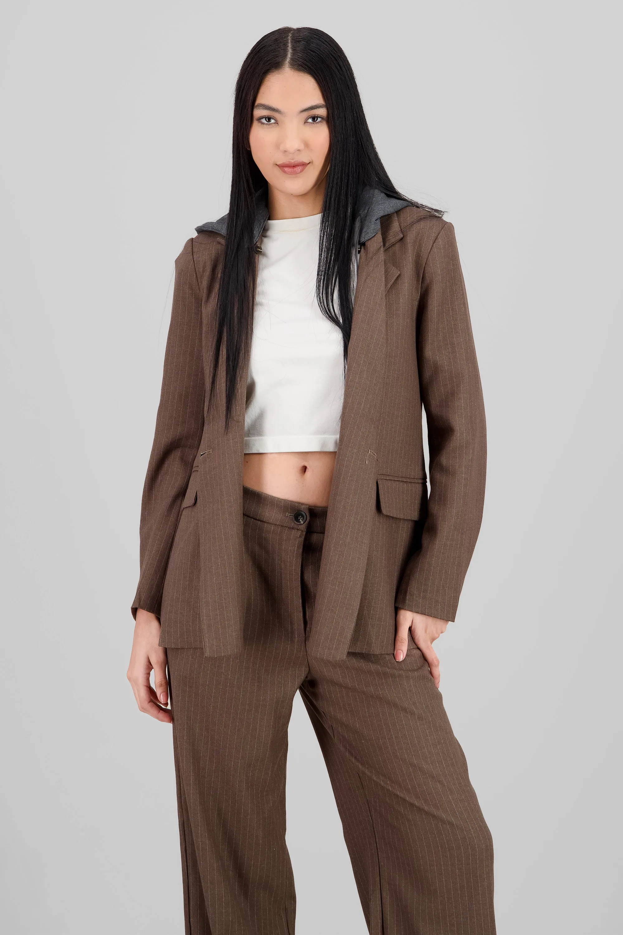 Saco over detalle gorro sold by Shasa product image thumbnail 2