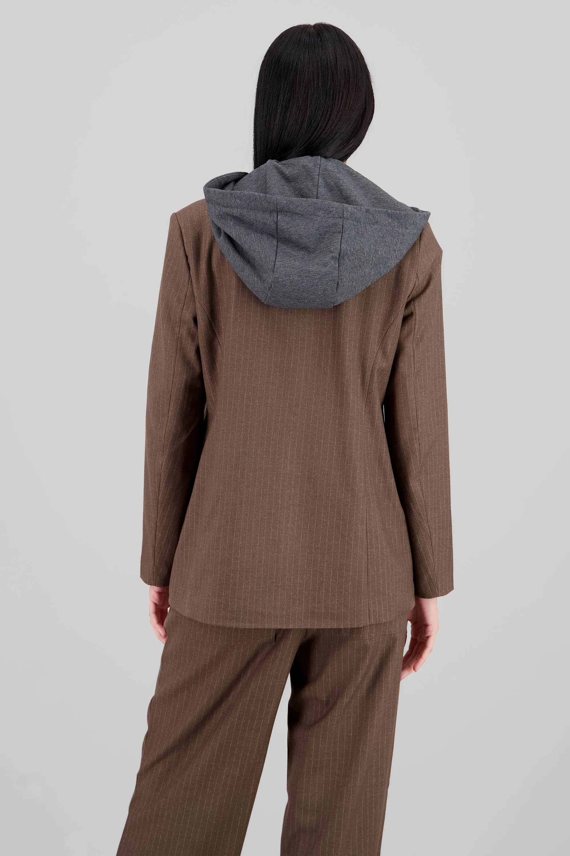 Saco over detalle gorro sold by Shasa product image thumbnail 4