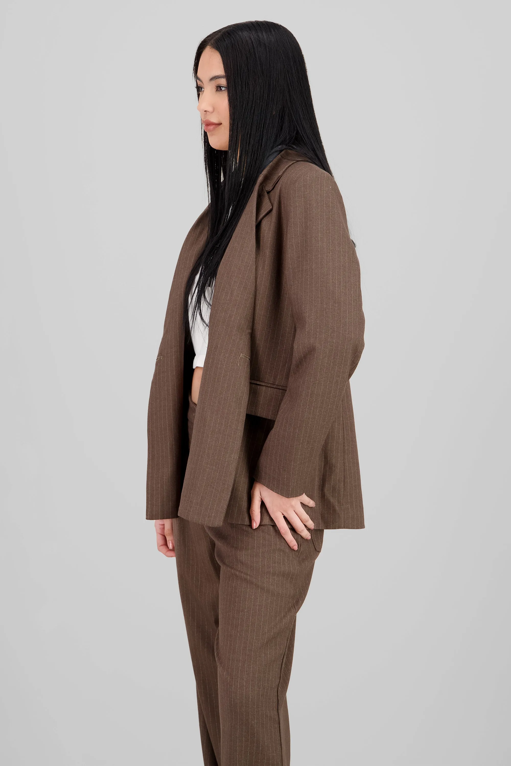 Saco over detalle gorro sold by Shasa product image thumbnail 3