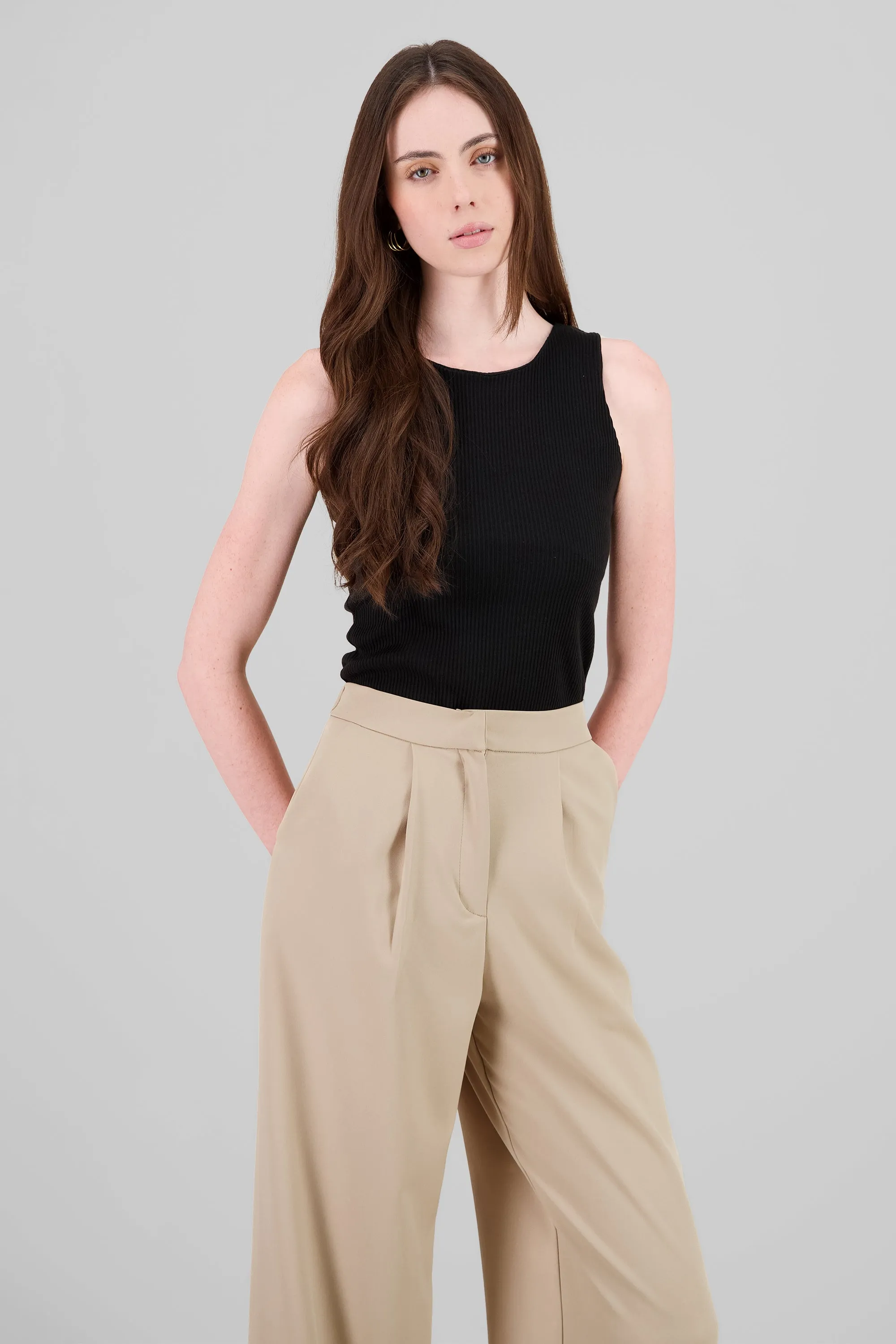 Bodysuit cuello redondo rib Hypsters sold by Shasa product image thumbnail 2