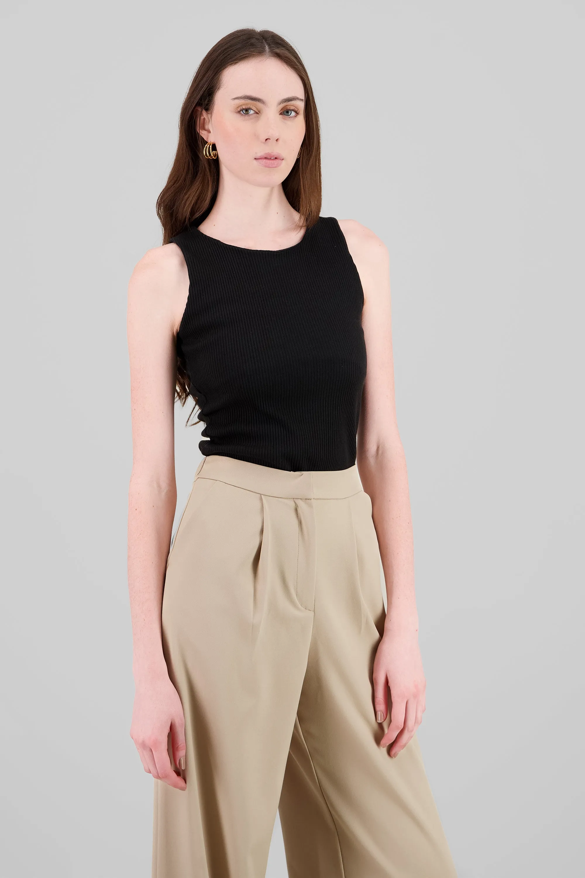 Bodysuit cuello redondo rib Hypsters sold by Shasa product image thumbnail 3