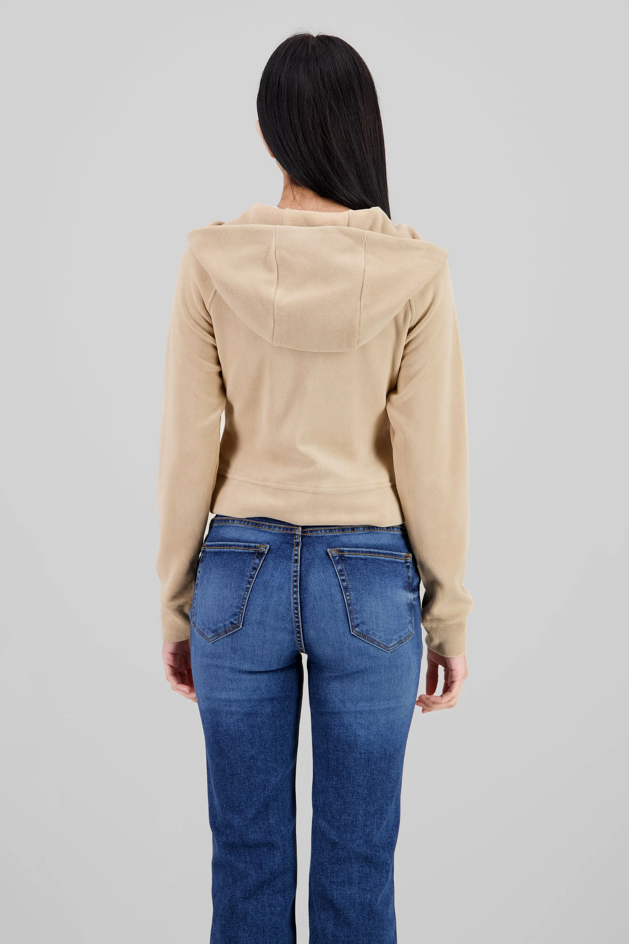 Sudadera larga polar sold by Shasa product image thumbnail 4