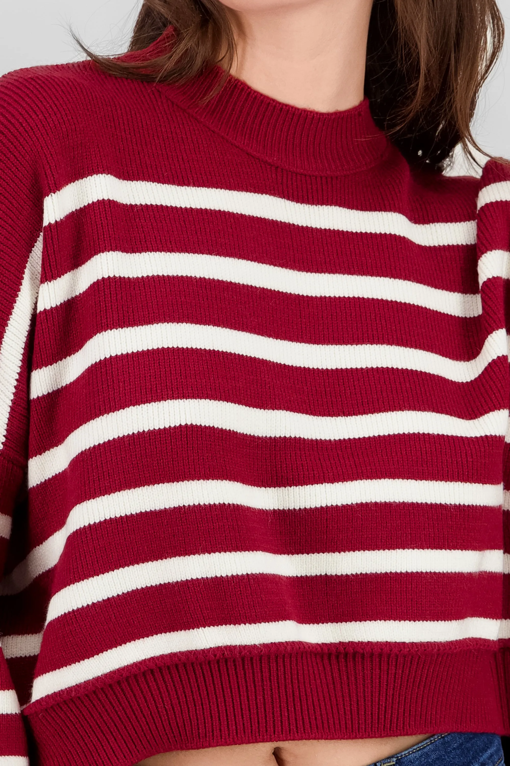 Sueter suave rayas sold by Shasa product image thumbnail 5