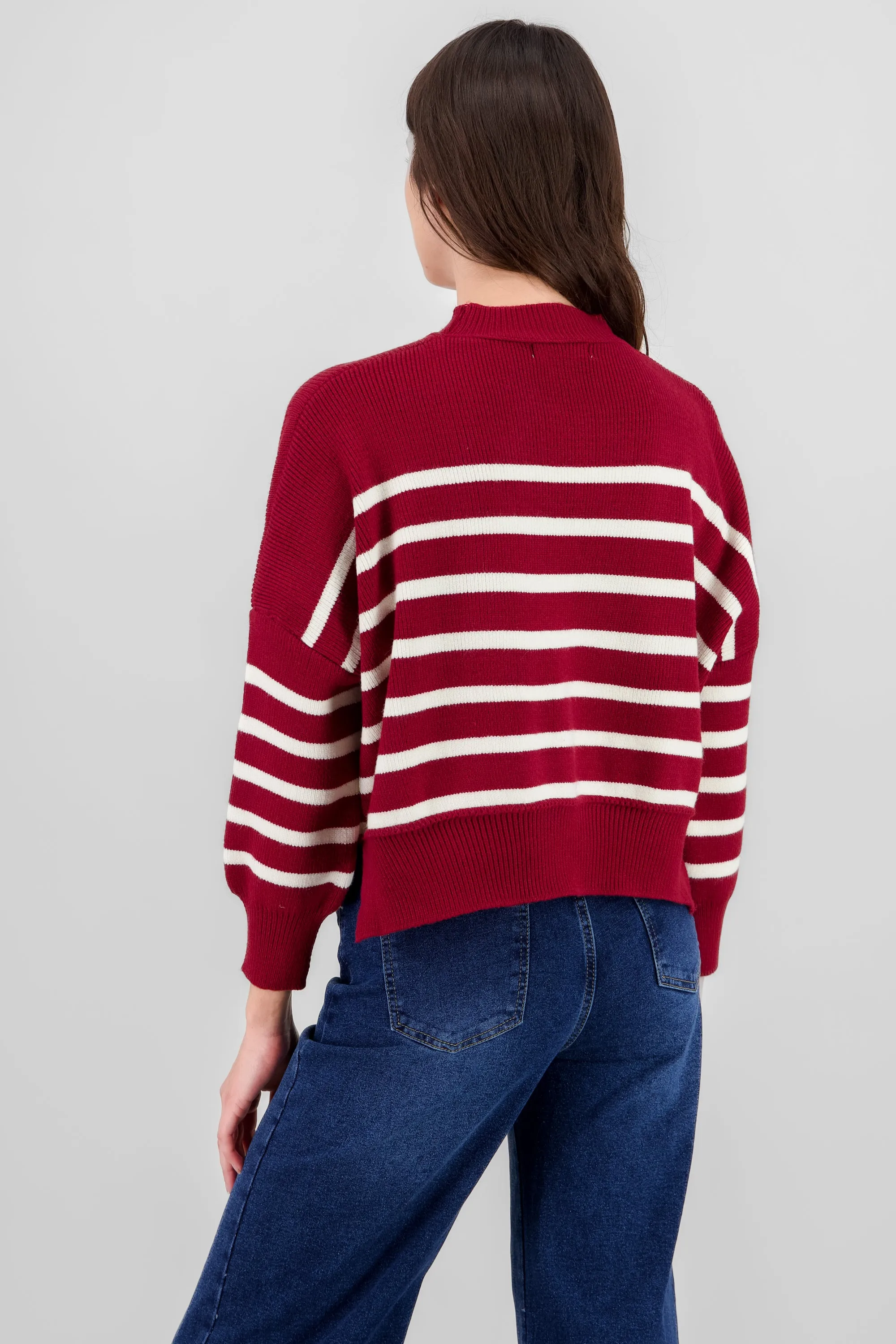 Sueter suave rayas sold by Shasa product image thumbnail 4