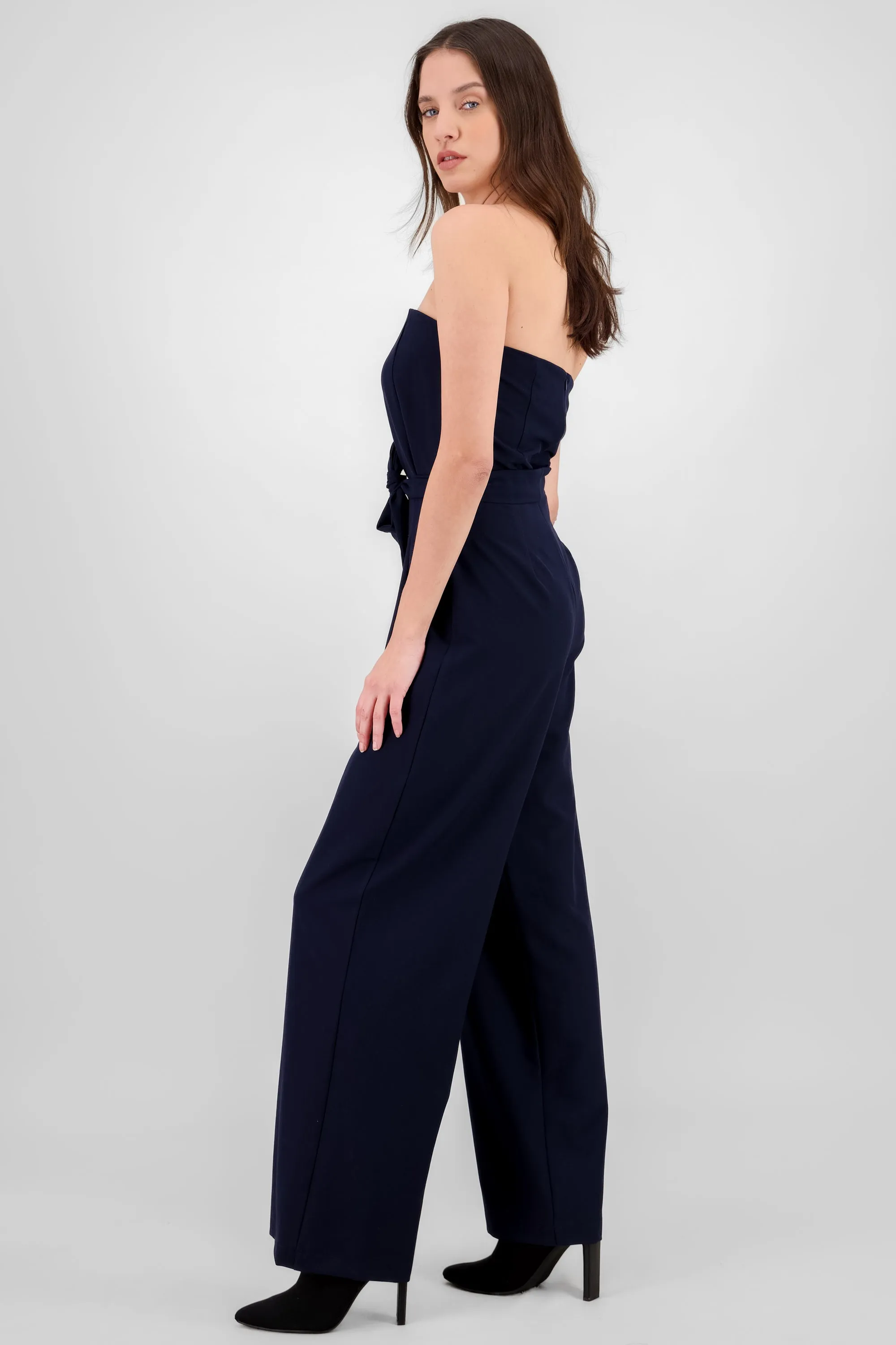 Jumpsuit strapless sastreado sold by Shasa product image thumbnail 3