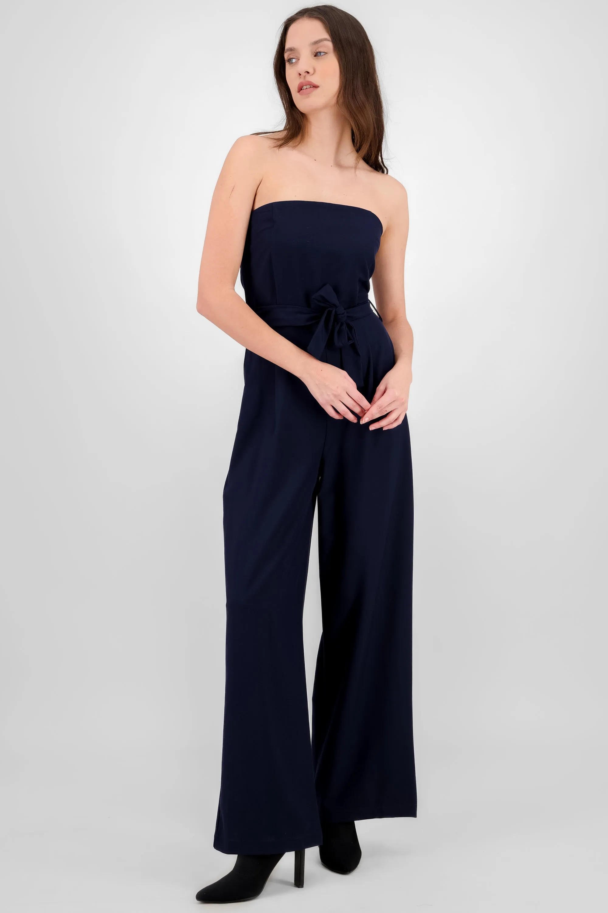 Jumpsuit strapless sastreado sold by Shasa product image thumbnail 2
