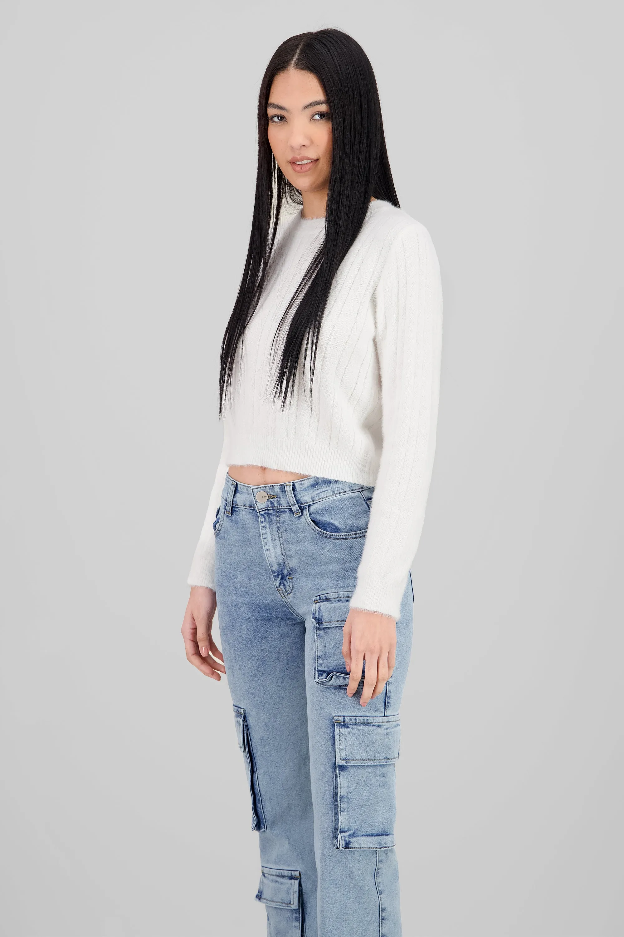 Sueterliso oversize sold by Shasa product image thumbnail 3