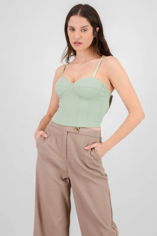 Corset moños sold by Shasa