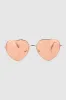 Lentes metal corazon sold by Shasa