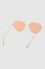 Lentes metal corazon sold by Shasa