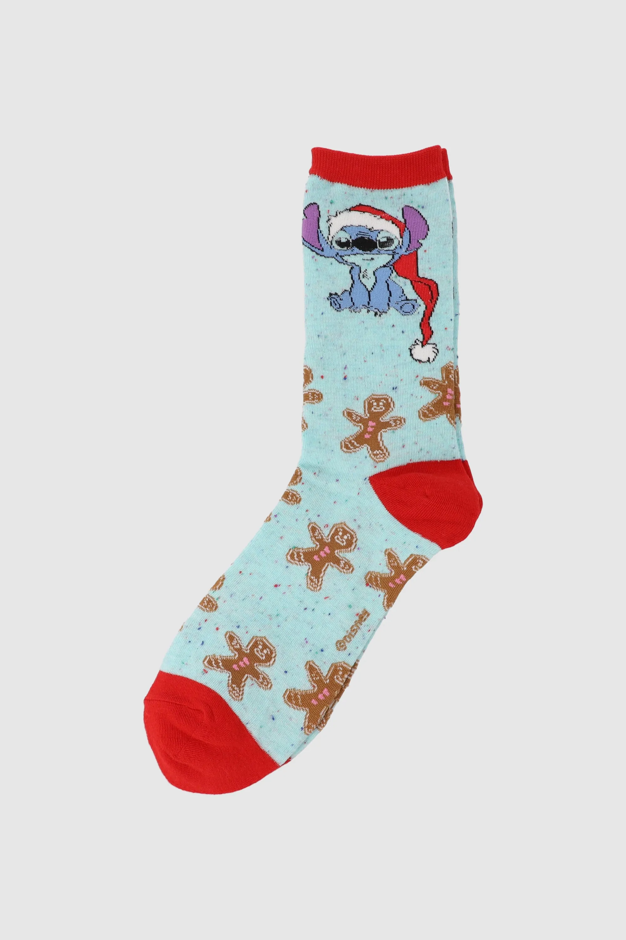 Calcetín stitch navidad sold by Shasa