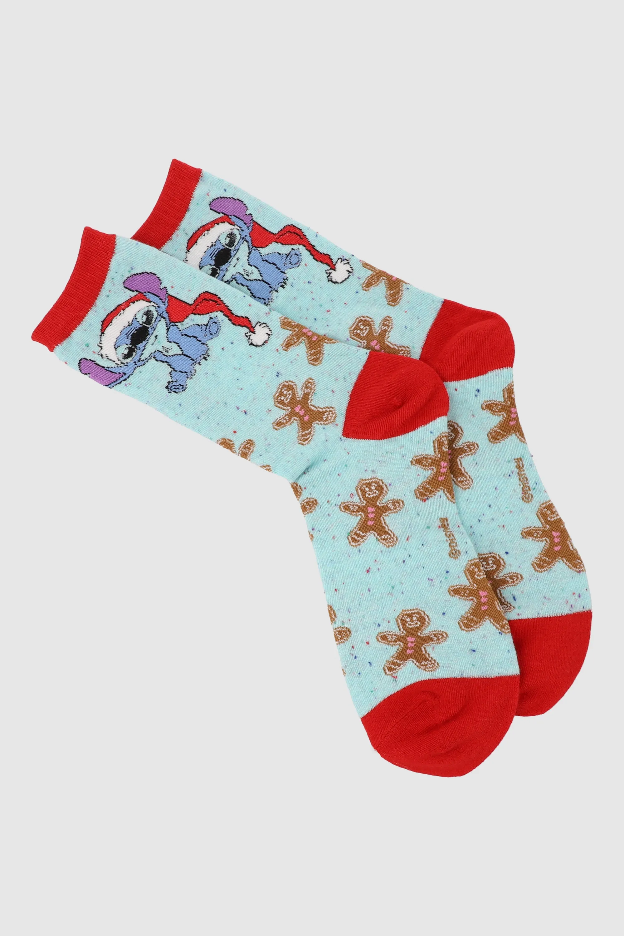 Calcetín stitch navidad sold by Shasa product image thumbnail 2