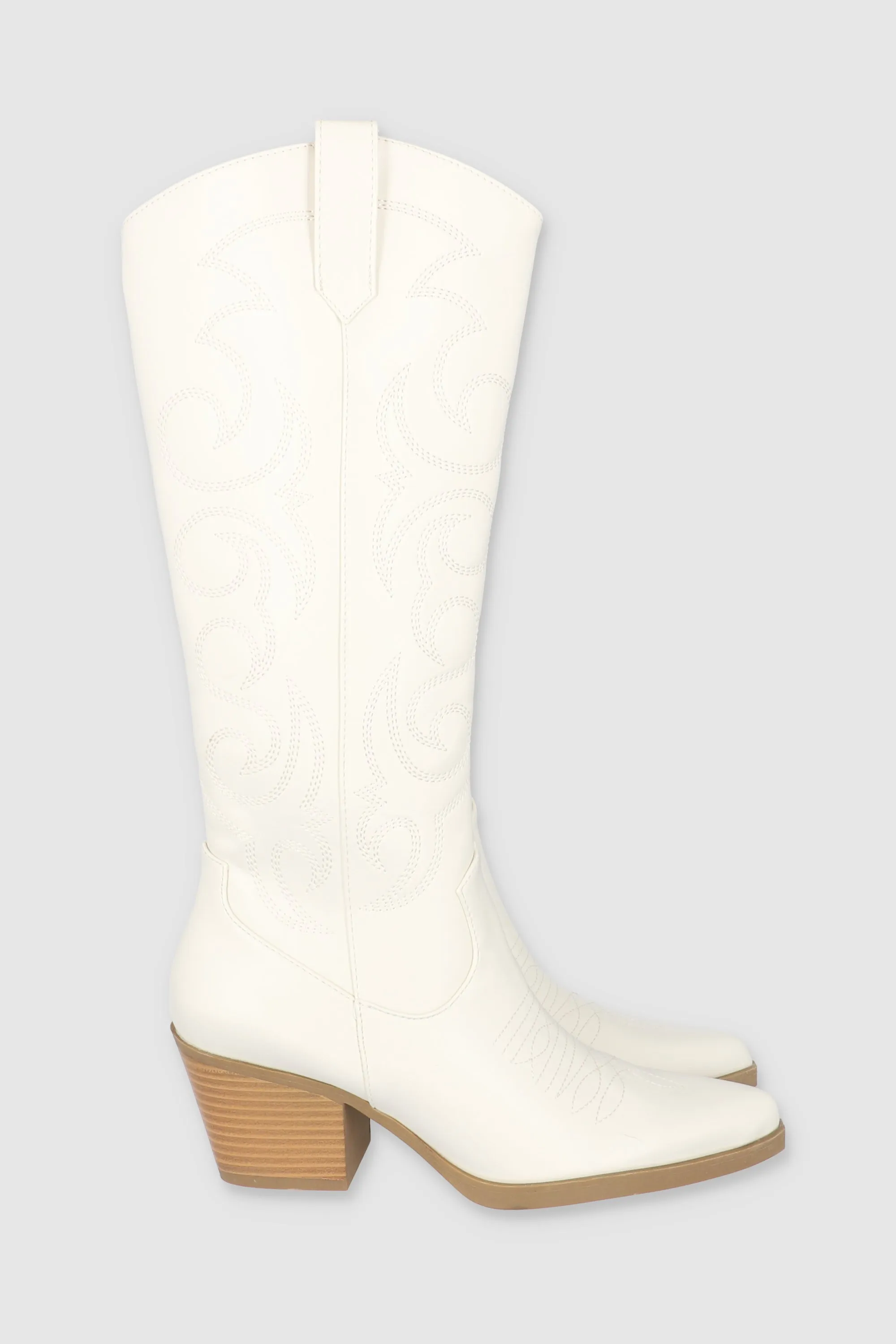 Bota larga vaquera bordados sold by Shasa product image thumbnail 2