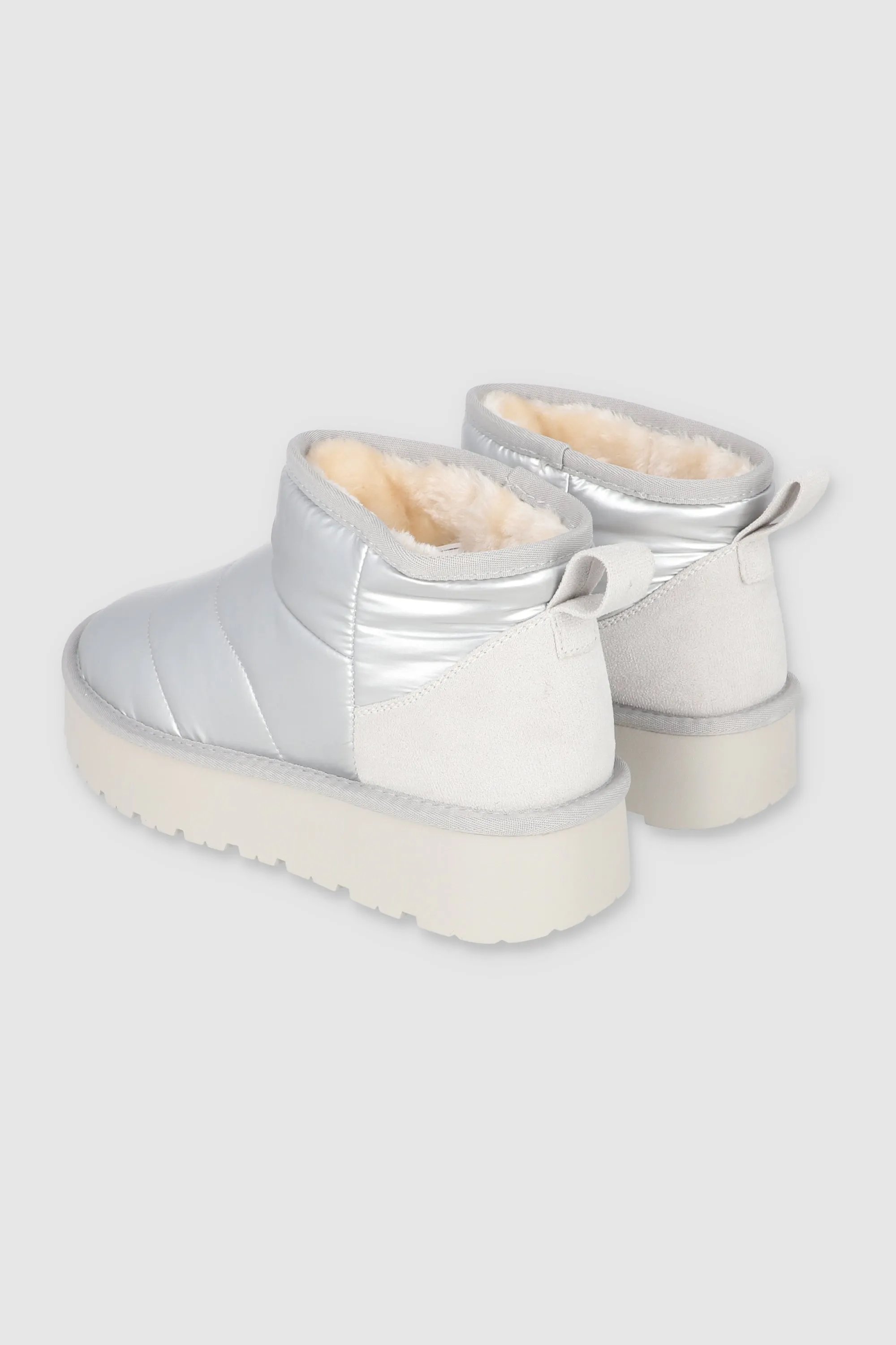 Bota invierno puffy capitonada sold by Shasa product image thumbnail 5