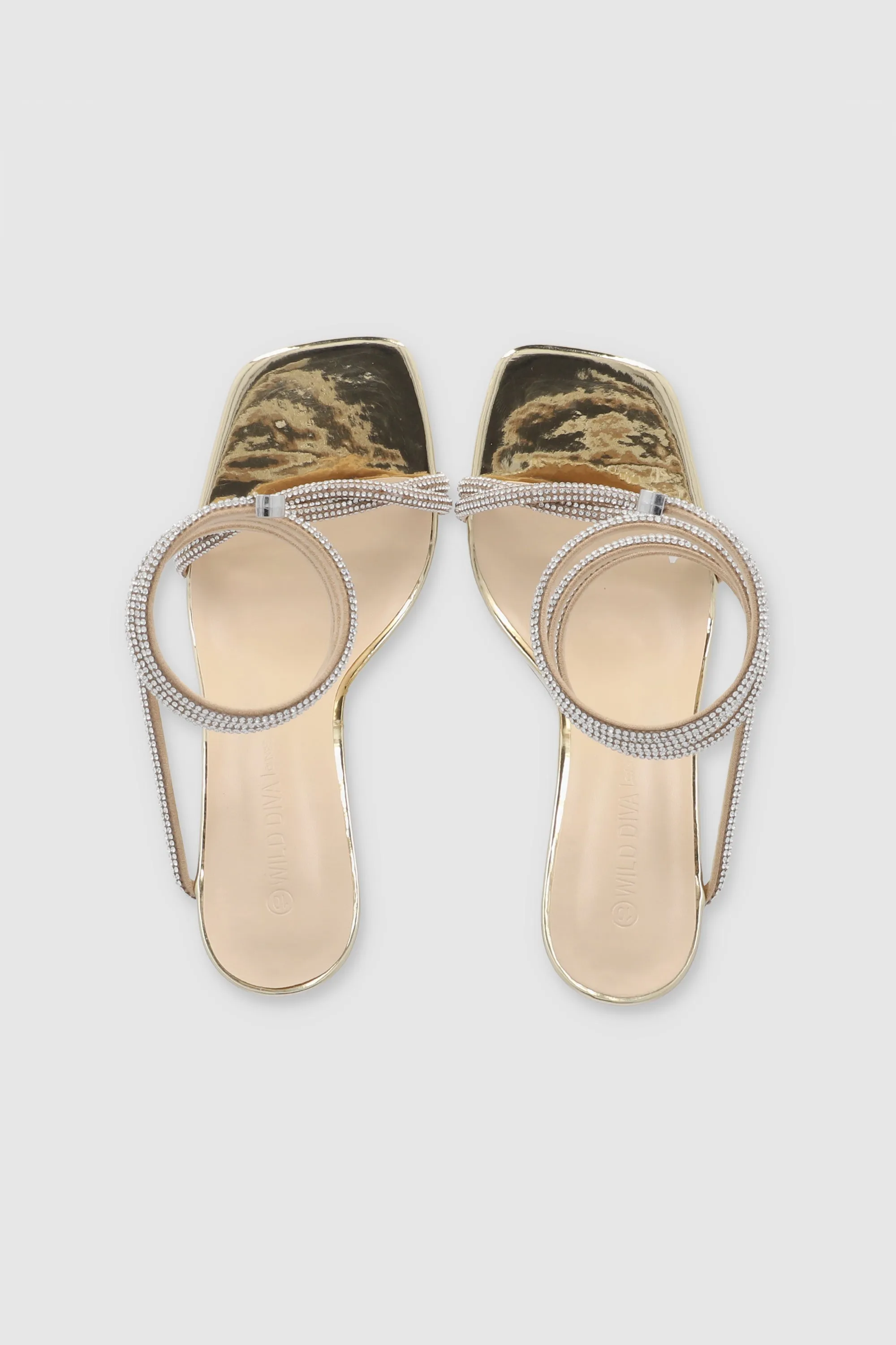 Tacón Brillos Serpiente sold by Shasa product image thumbnail 2