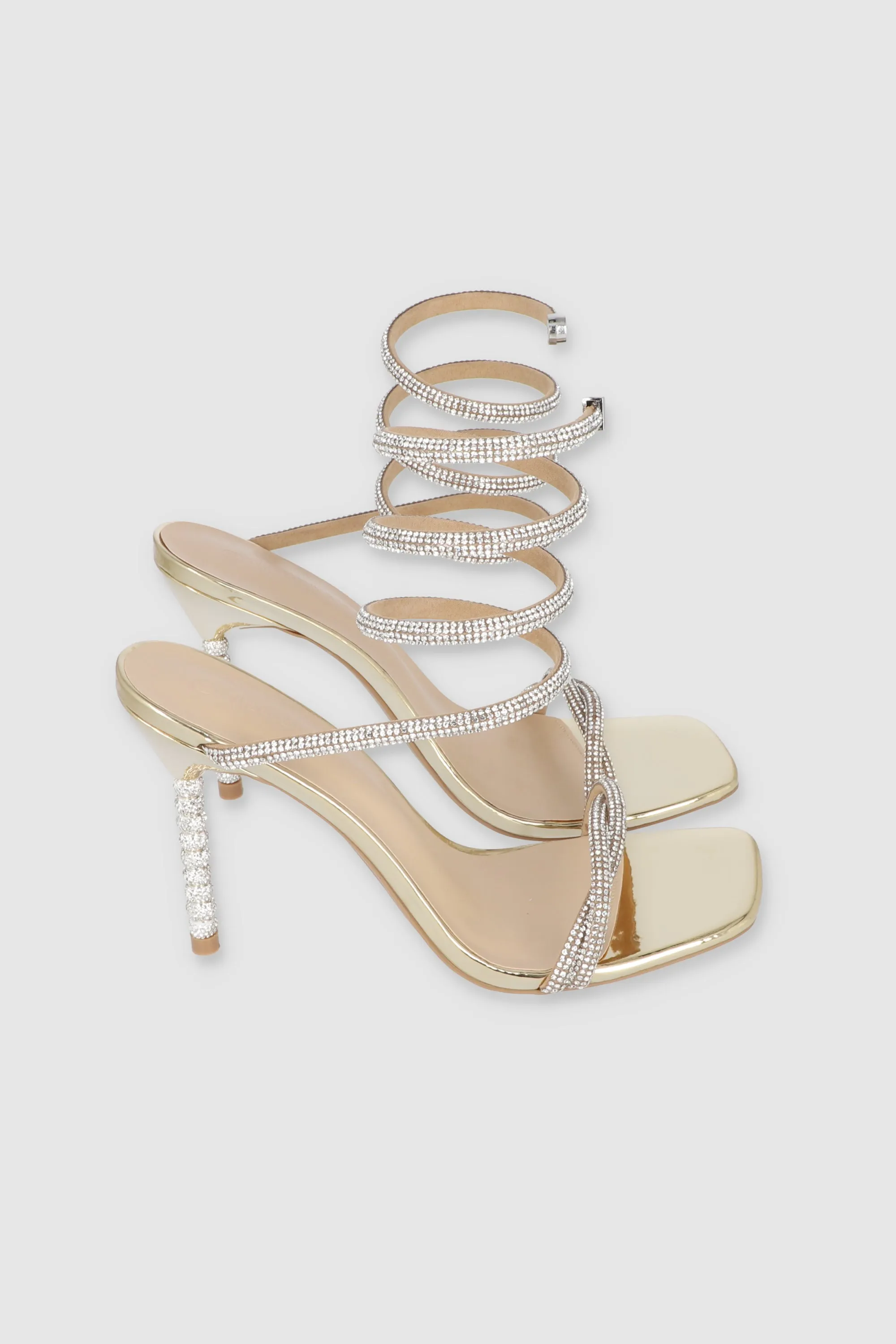 Tacón Brillos Serpiente sold by Shasa product image thumbnail 3