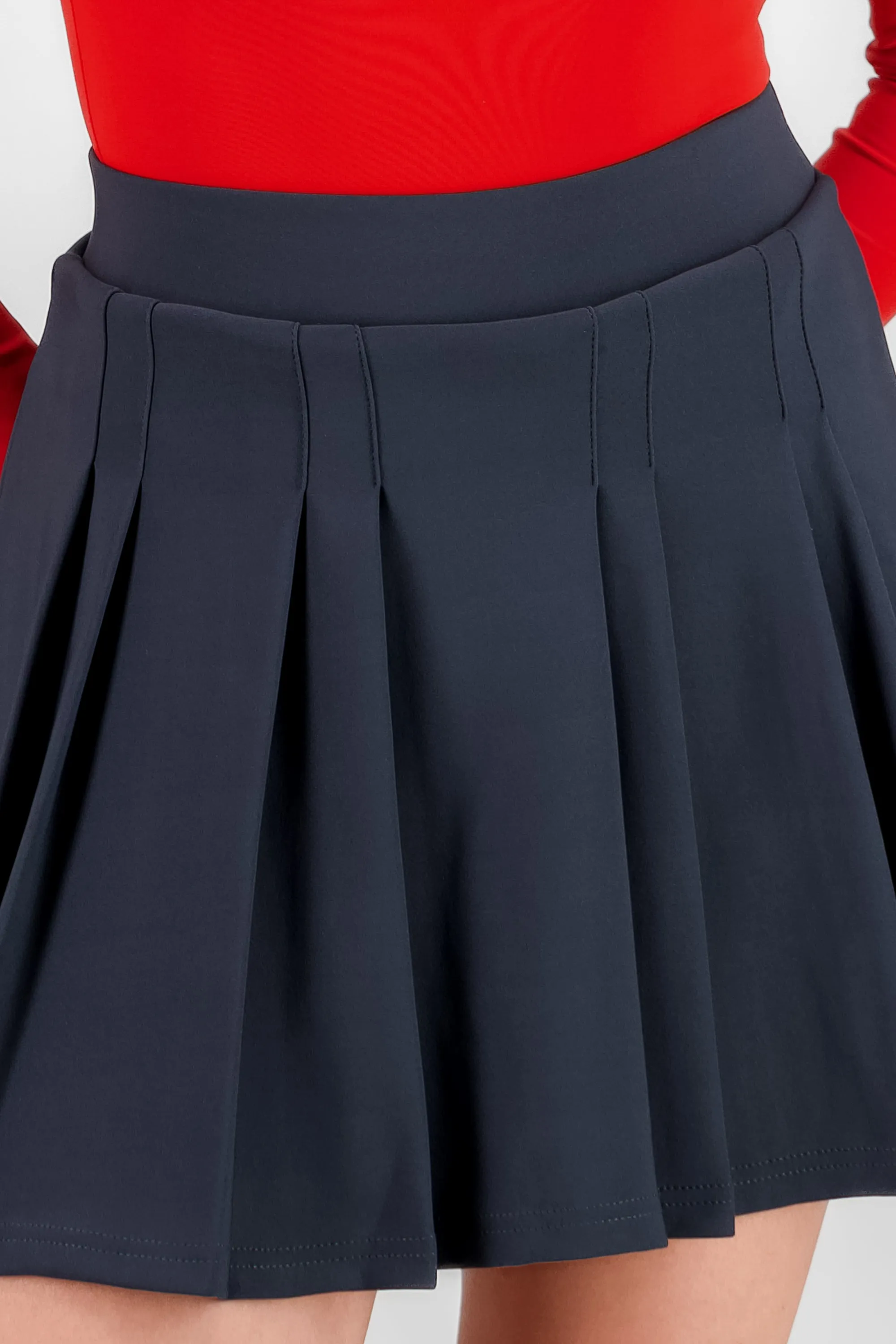 Body manga larga cuello polo sold by Shasa product image thumbnail 5