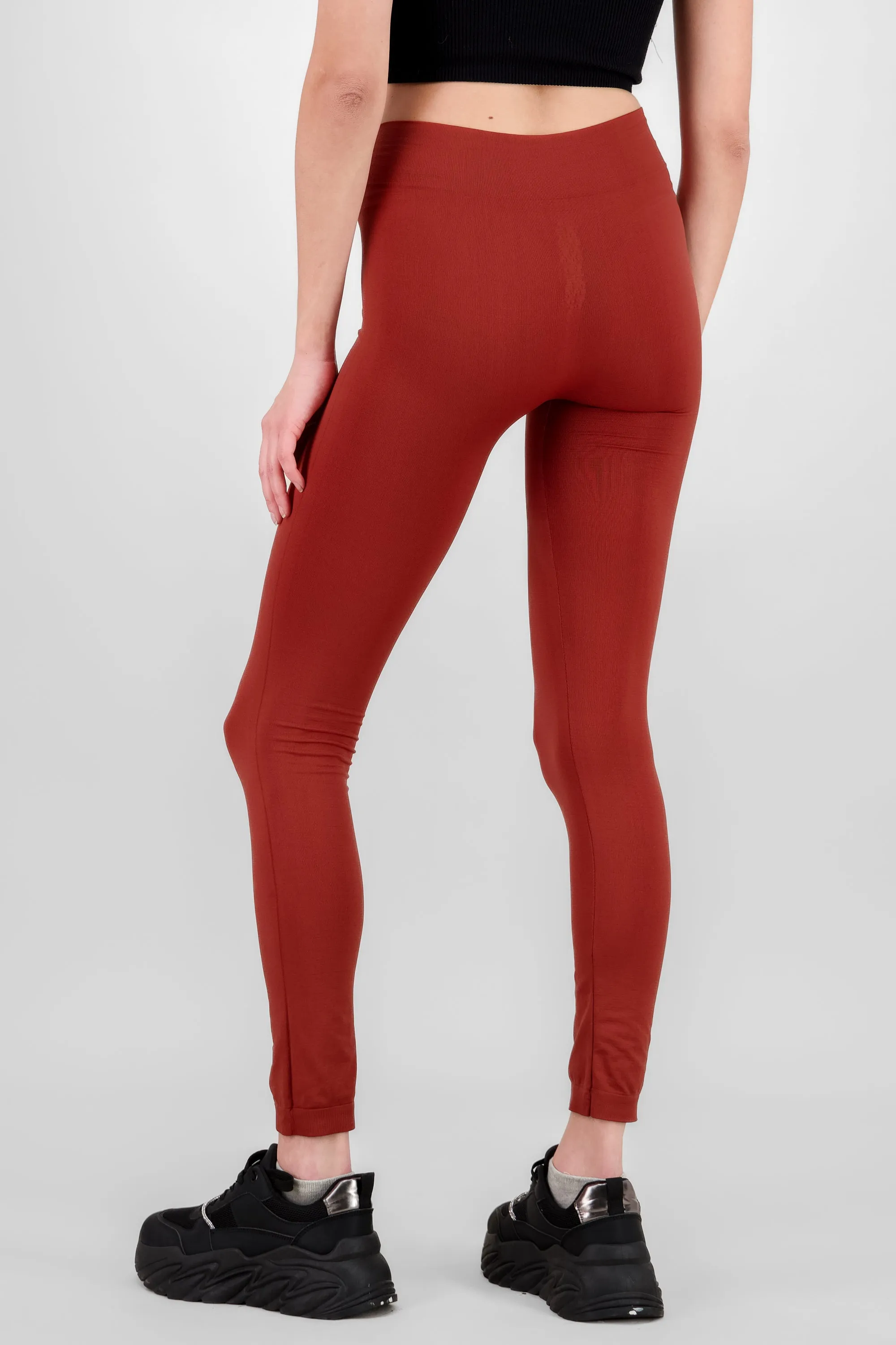 Leggings Seamless Cintura Media sold by Shasa product image thumbnail 4