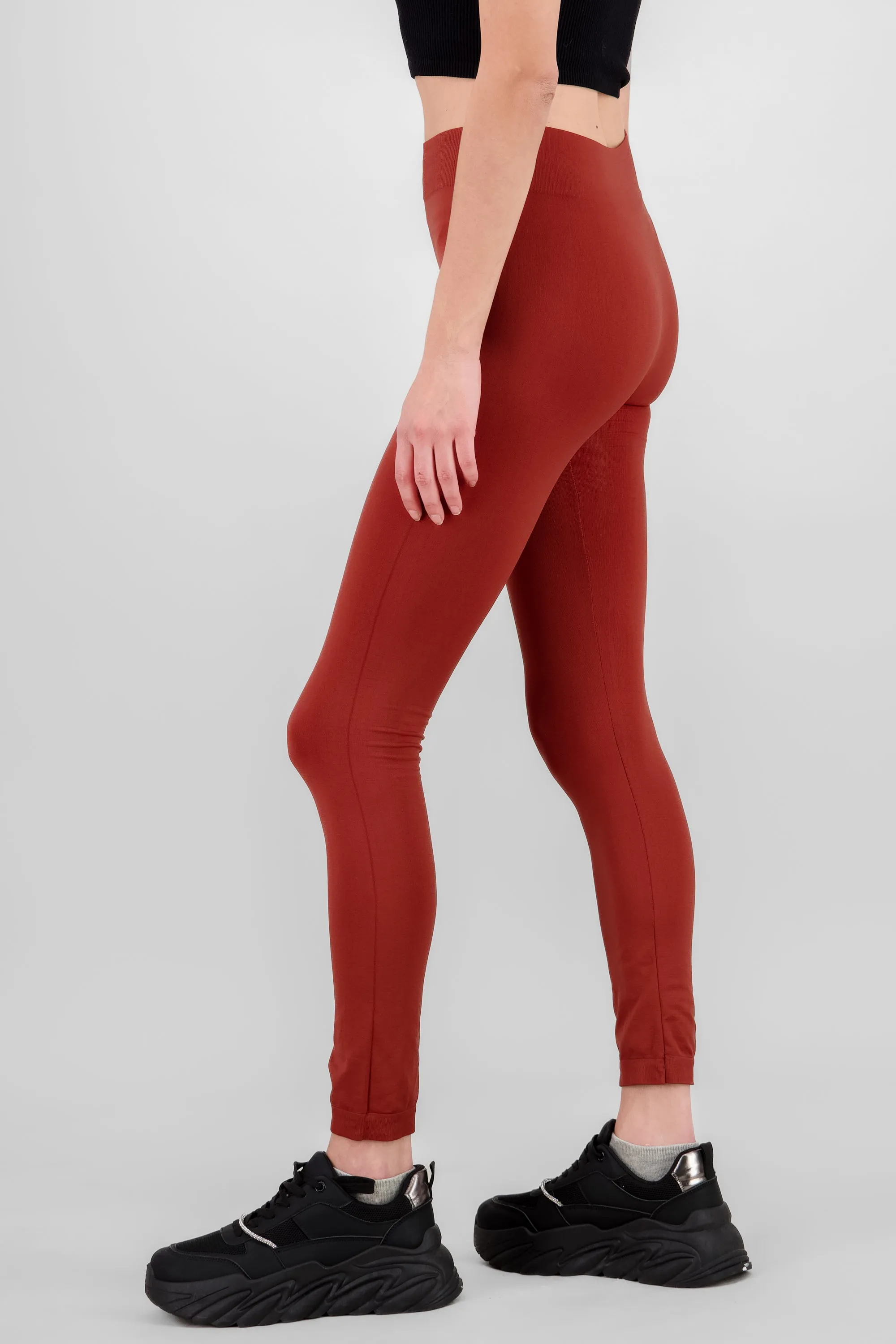 Leggings Seamless Cintura Media sold by Shasa product image thumbnail 3