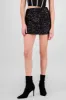 Falda mini lentejuelas sold by Shasa