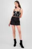 Falda mini lentejuelas sold by Shasa