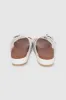 Sandalia plataforma dos hebillas sold by Shasa
