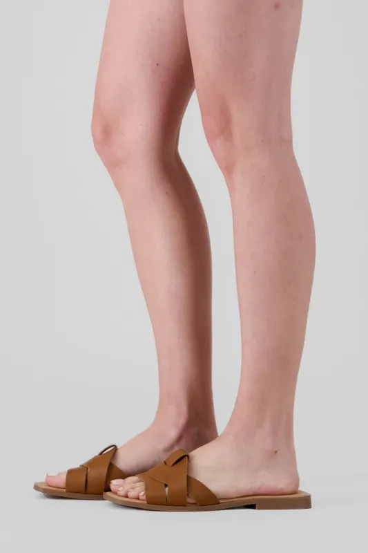 Sandalia Greca Cruzada sold by Shasa