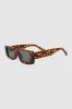 Lentes alargados cuadrados sold by Shasa