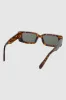 Lentes alargados cuadrados sold by Shasa