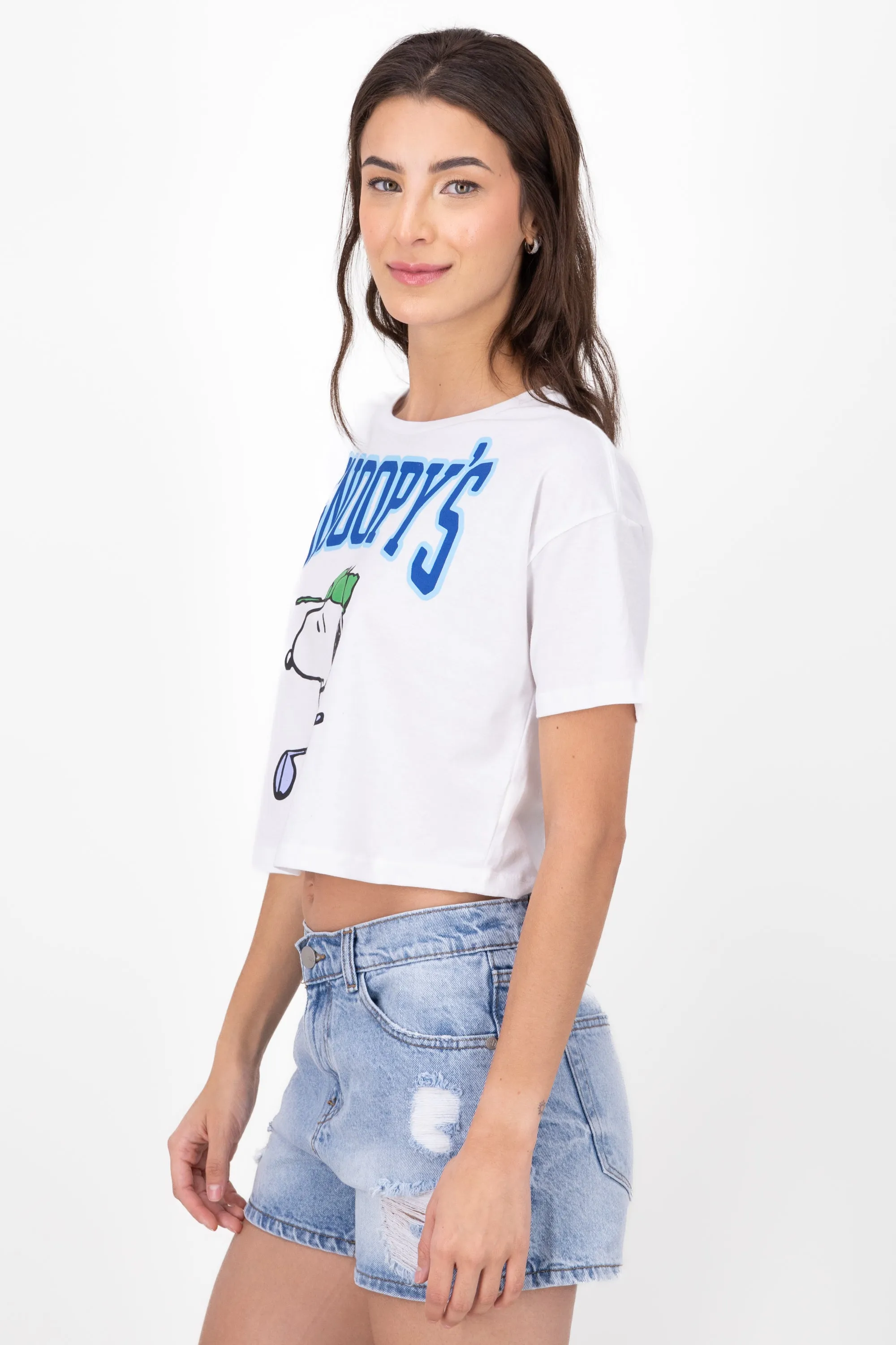 Playera Snoopy Golf sold by Shasa product image thumbnail 3