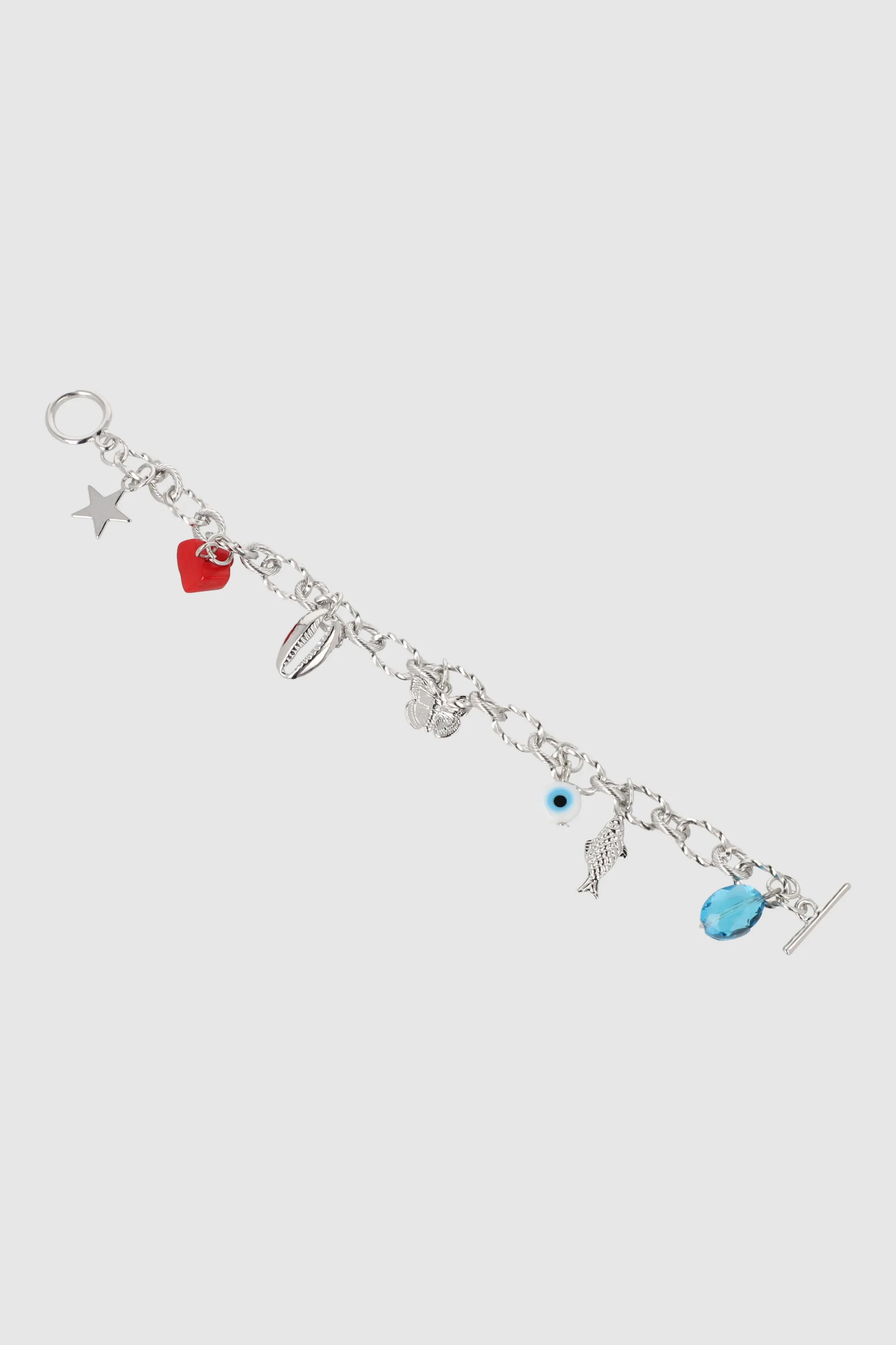 Pulsera multi charms sold by Shasa product image thumbnail 2