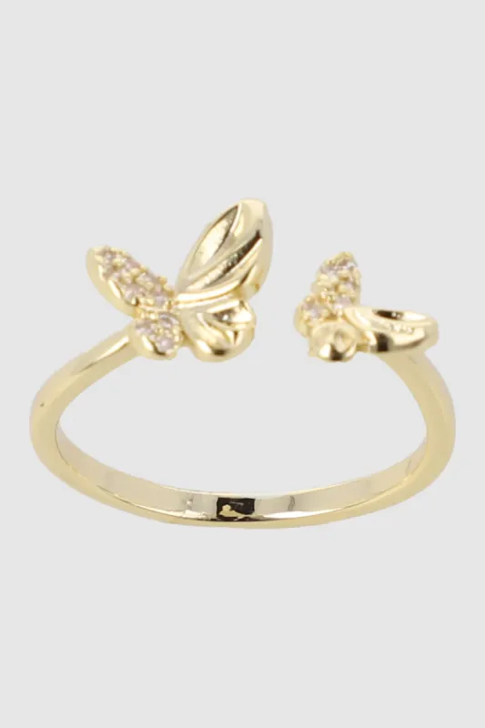 Anillo Mariposa Dolbe Pq sold by Shasa