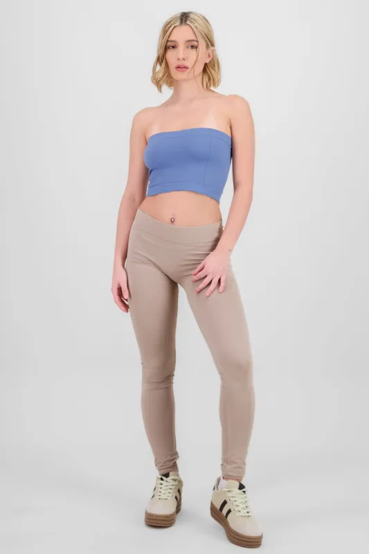 Leggings Seamless Cintura Media sold by Shasa