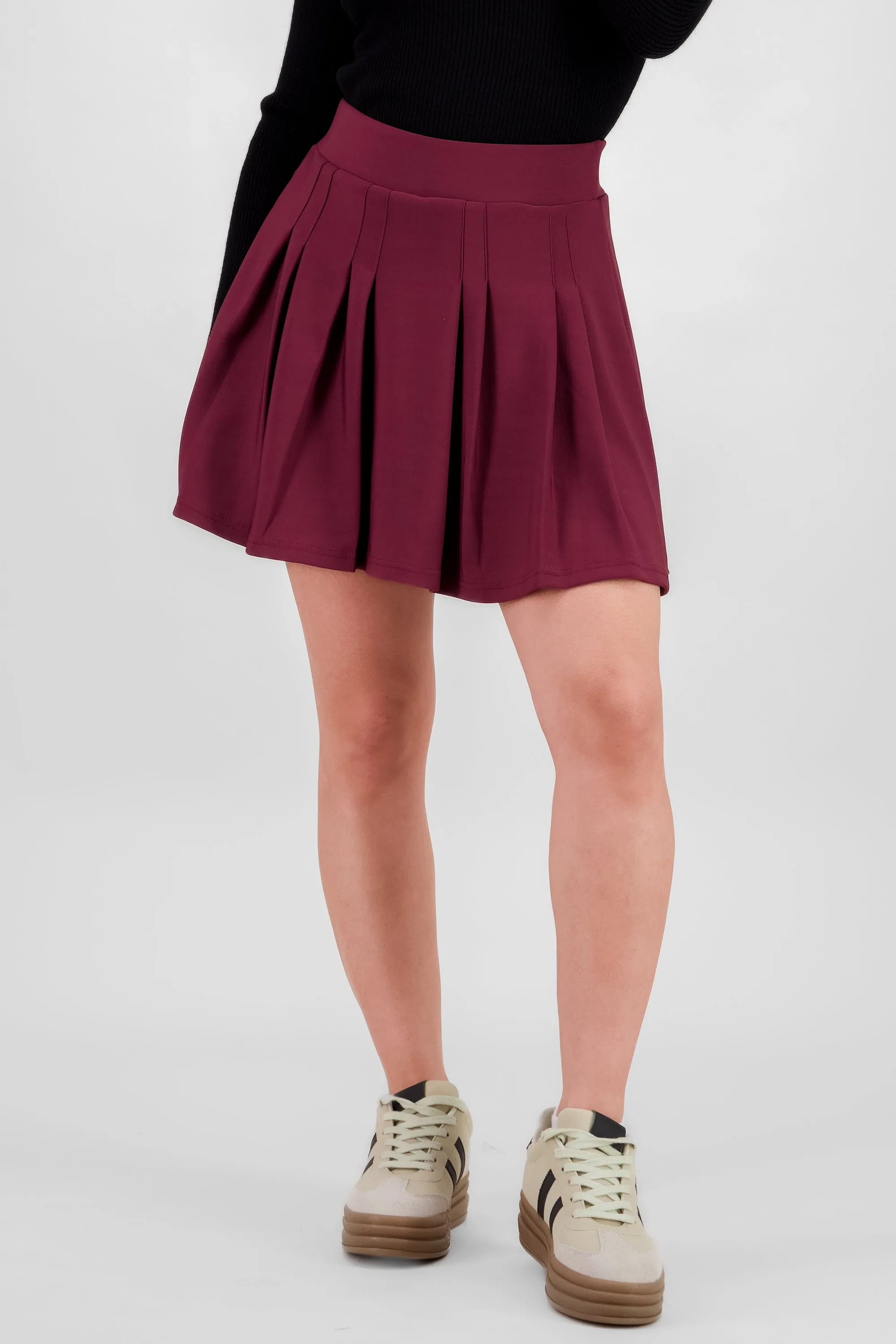 Falda tableada mini sold by Shasa product image thumbnail 2